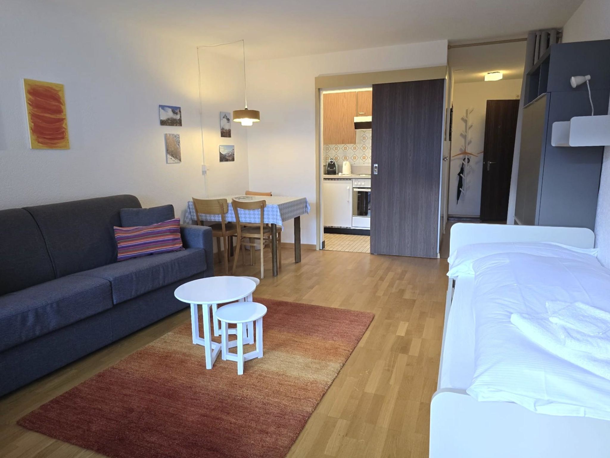 Leuca 24 # 2-bed apartment, Dusche, WC 2-Bettwohnung, Dusche, WC - Image-tags.info