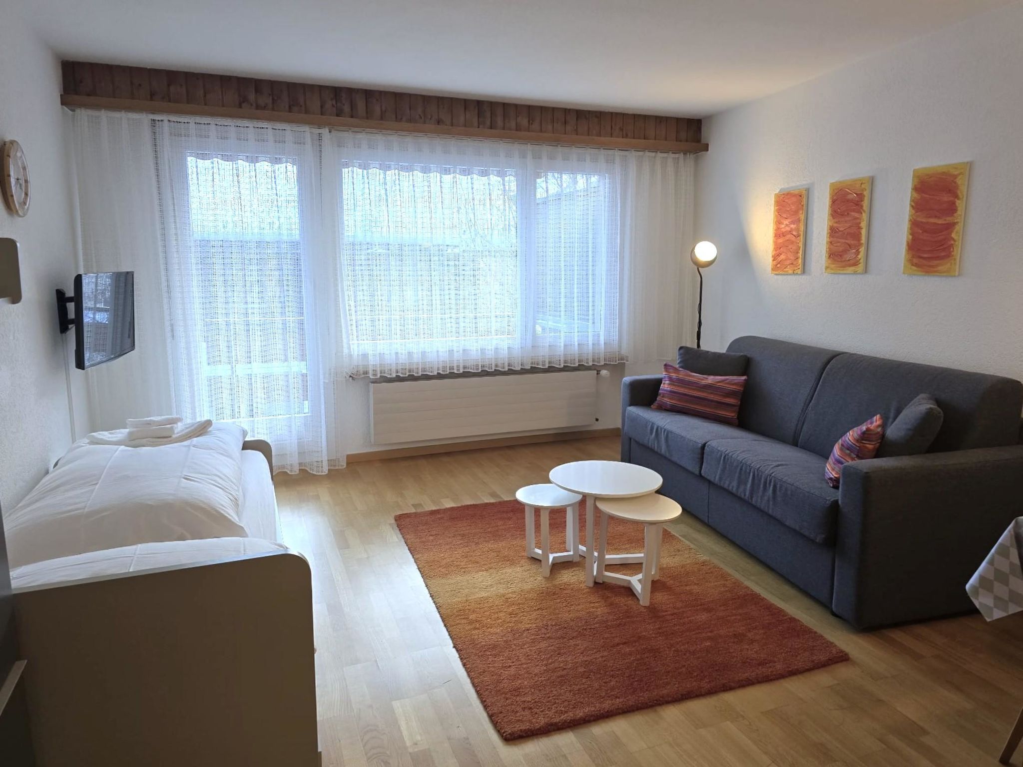 Leuca 24 # 2-bed apartment, Dusche, WC 2-Bettwohnung, Dusche, WC - Image-tags.info