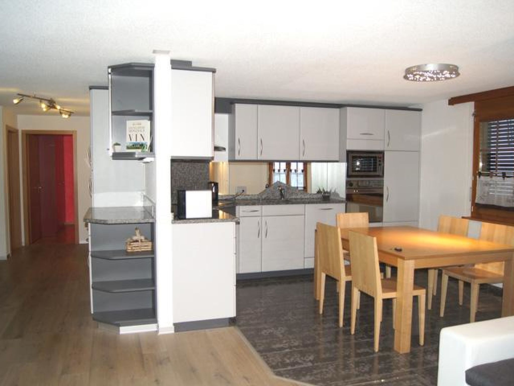 Aramis 1 # 6-bed apartment, Dusche und Bad, WC 6-Bettwohnung, Dusche und Bad, WC
