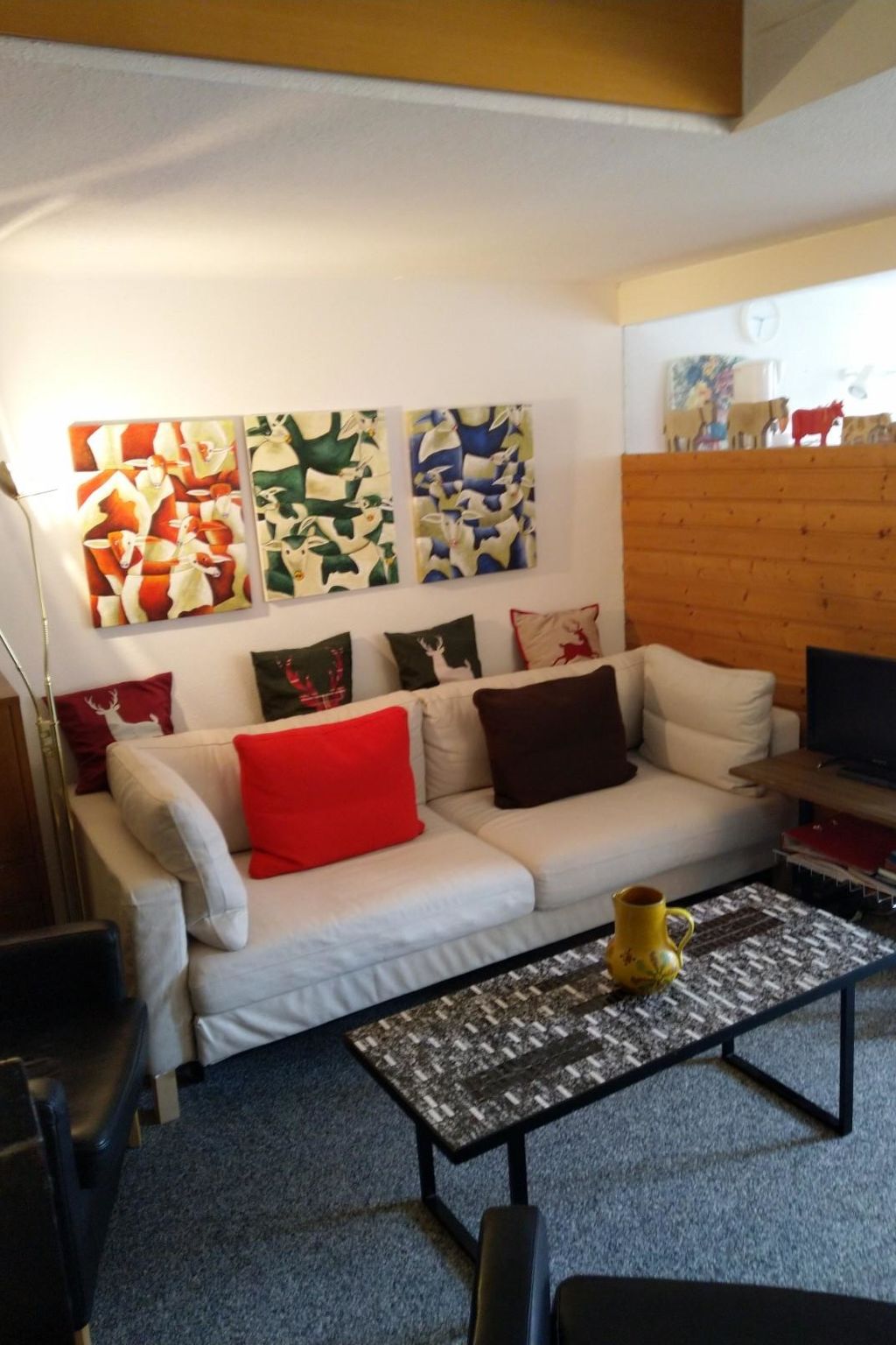Fortuna 317 # 6-bed apartment, Dusche, WC 6-Bettwohnung, Dusche, WC