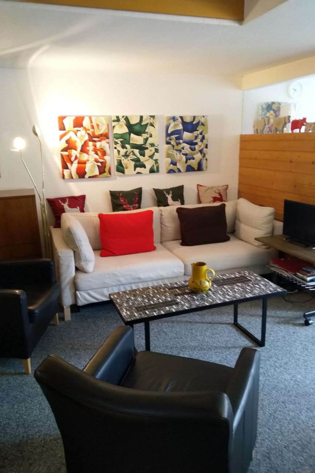 Fortuna 317 # 6-bed apartment, Dusche, WC 6-Bettwohnung, Dusche, WC
