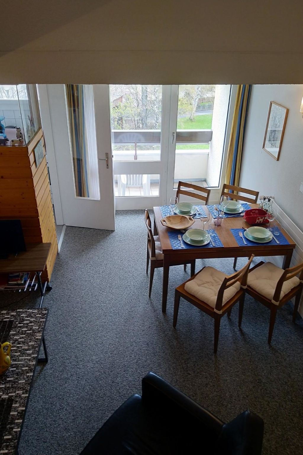 Fortuna 317 # 6-bed apartment, Dusche, WC 6-Bettwohnung, Dusche, WC - Drinnen