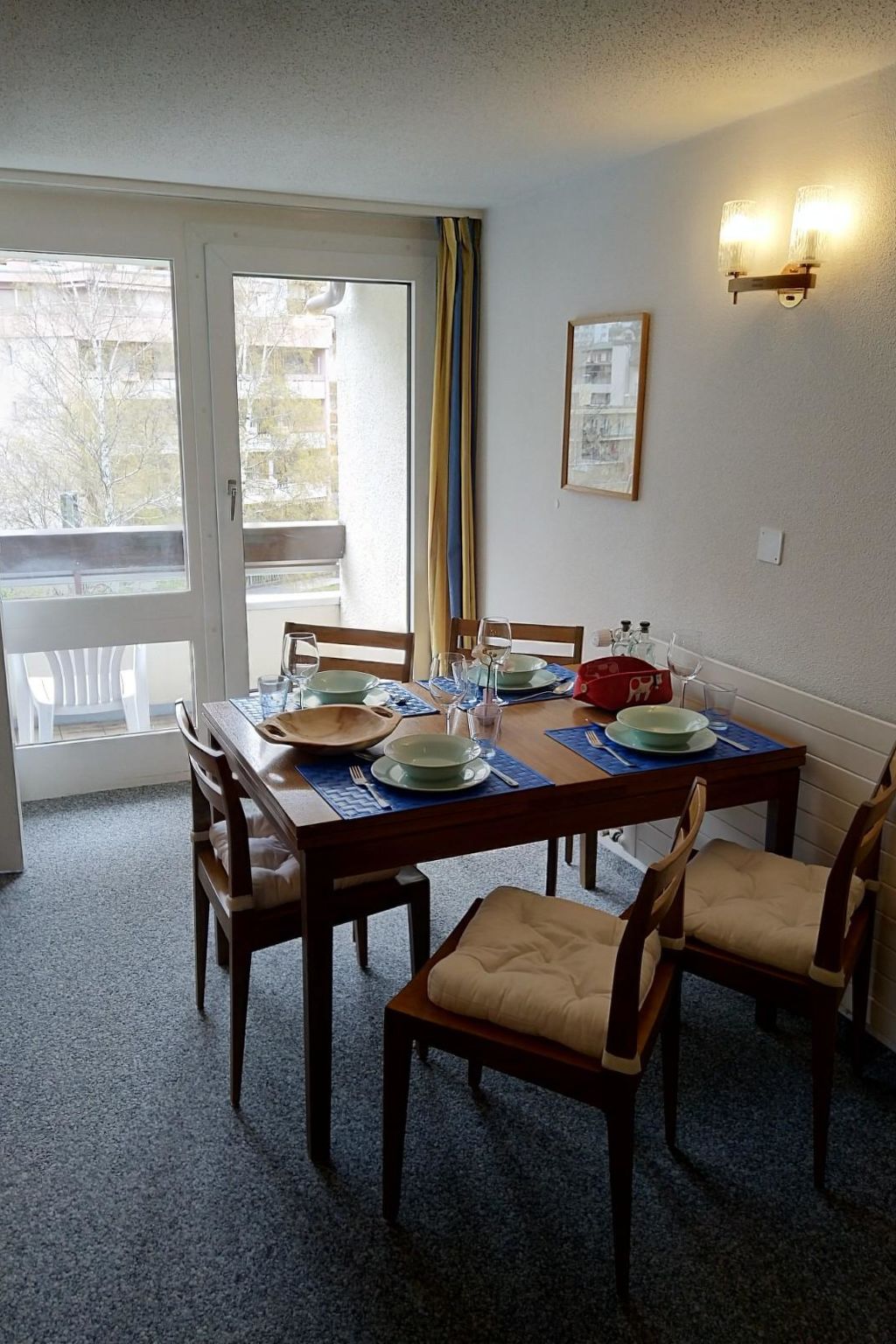 Fortuna 317 # 6-bed apartment, Dusche, WC 6-Bettwohnung, Dusche, WC - Drinnen