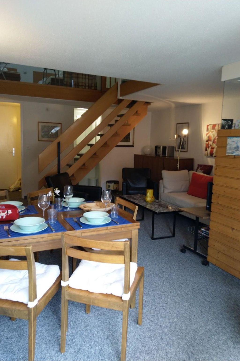 Fortuna 317 # 6-bed apartment, Dusche, WC 6-Bettwohnung, Dusche, WC - Drinnen