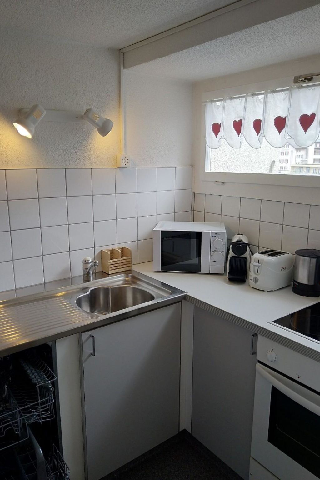 Fortuna 317 # 6-bed apartment, Dusche, WC 6-Bettwohnung, Dusche, WC - Drinnen