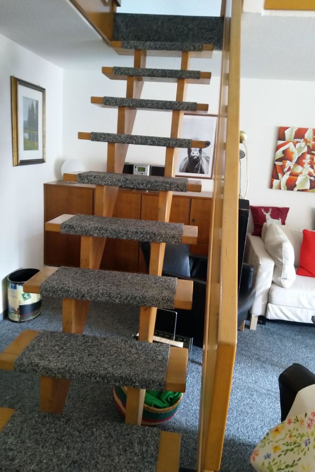 Fortuna 317 # 6-bed apartment, Dusche, WC 6-Bettwohnung, Dusche, WC - Drinnen