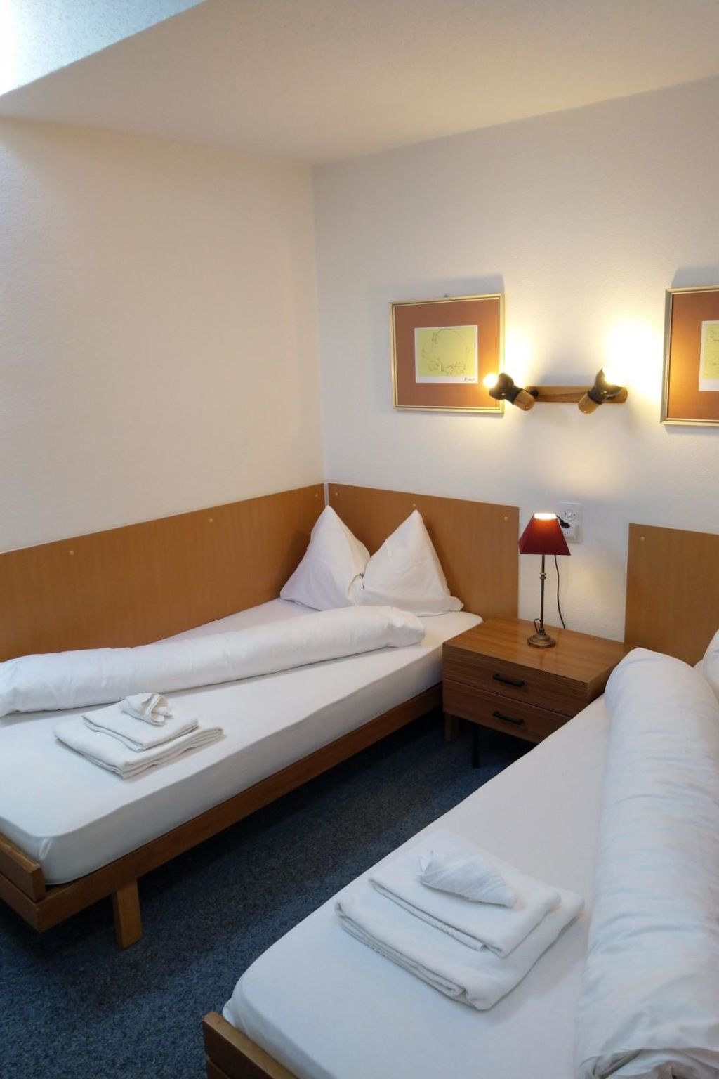 Fortuna 317 # 6-bed apartment, Dusche, WC 6-Bettwohnung, Dusche, WC - Drinnen