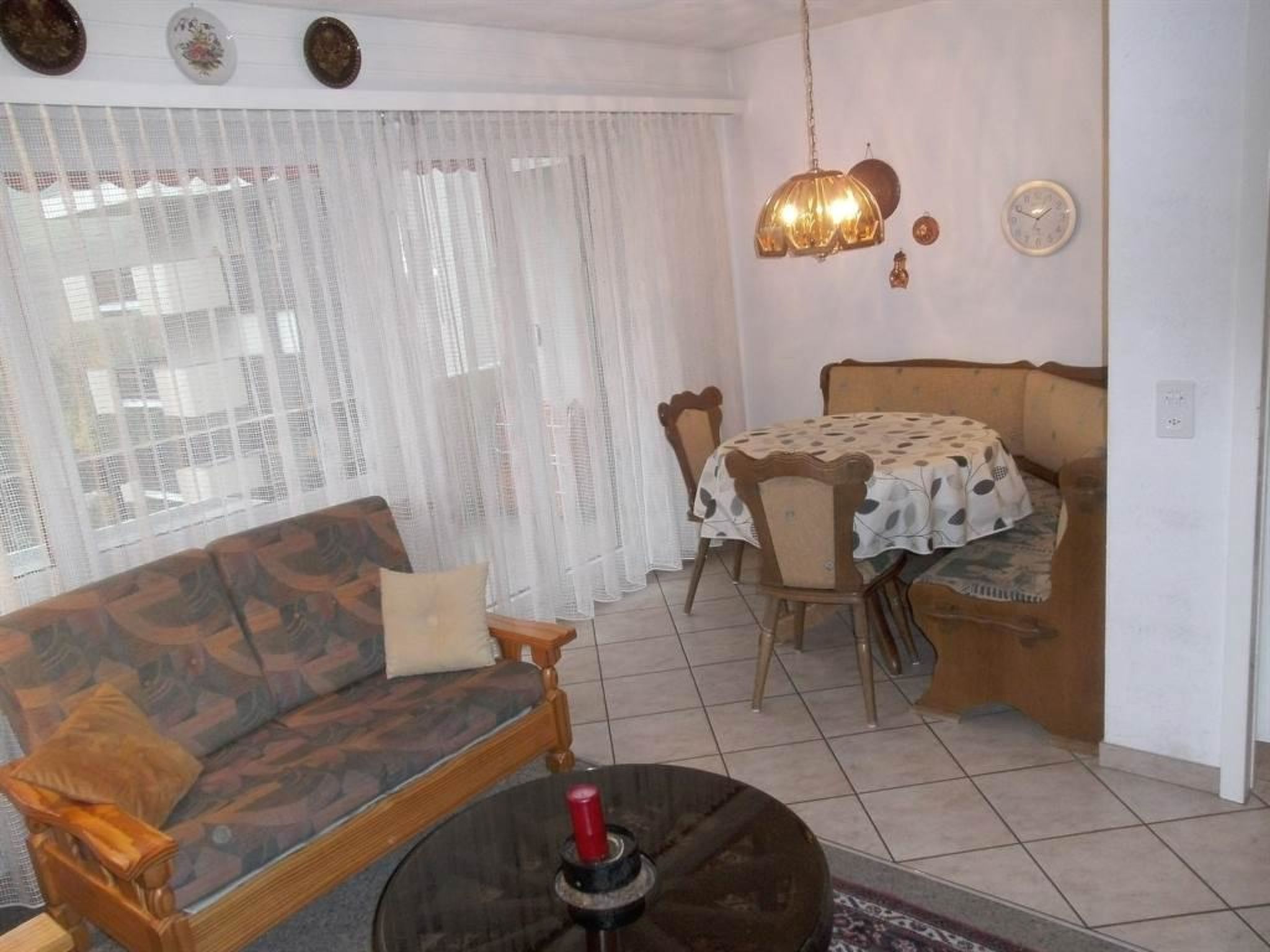 Photo of Valère Leukerbad # 2-bed apartment, Dusche, WC
