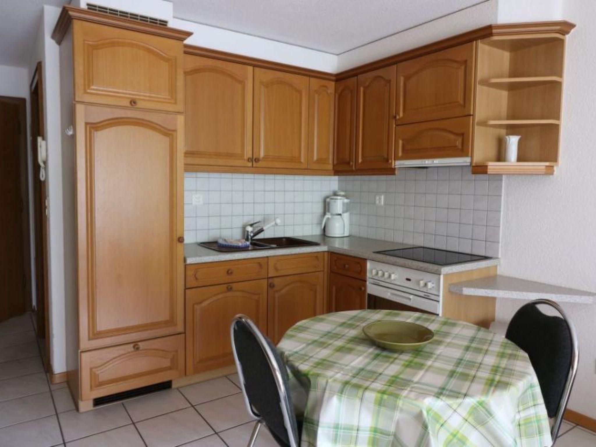 Adlerhorst Leukerbad # 2-bed apartment, Dusche, WC - Image-tags.info