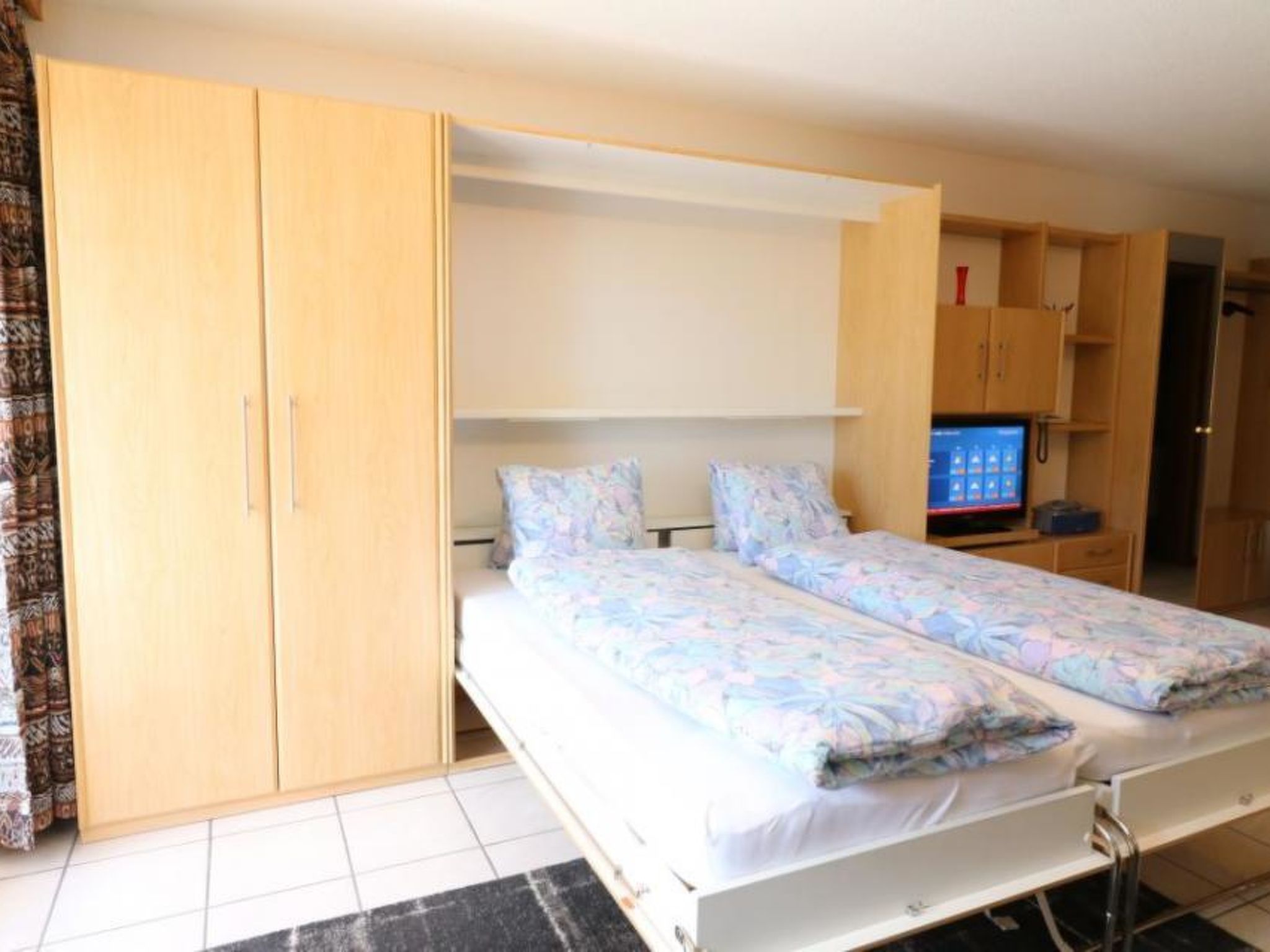 Adlerhorst Leukerbad # 2-bed apartment, Dusche, WC - Image-tags.info