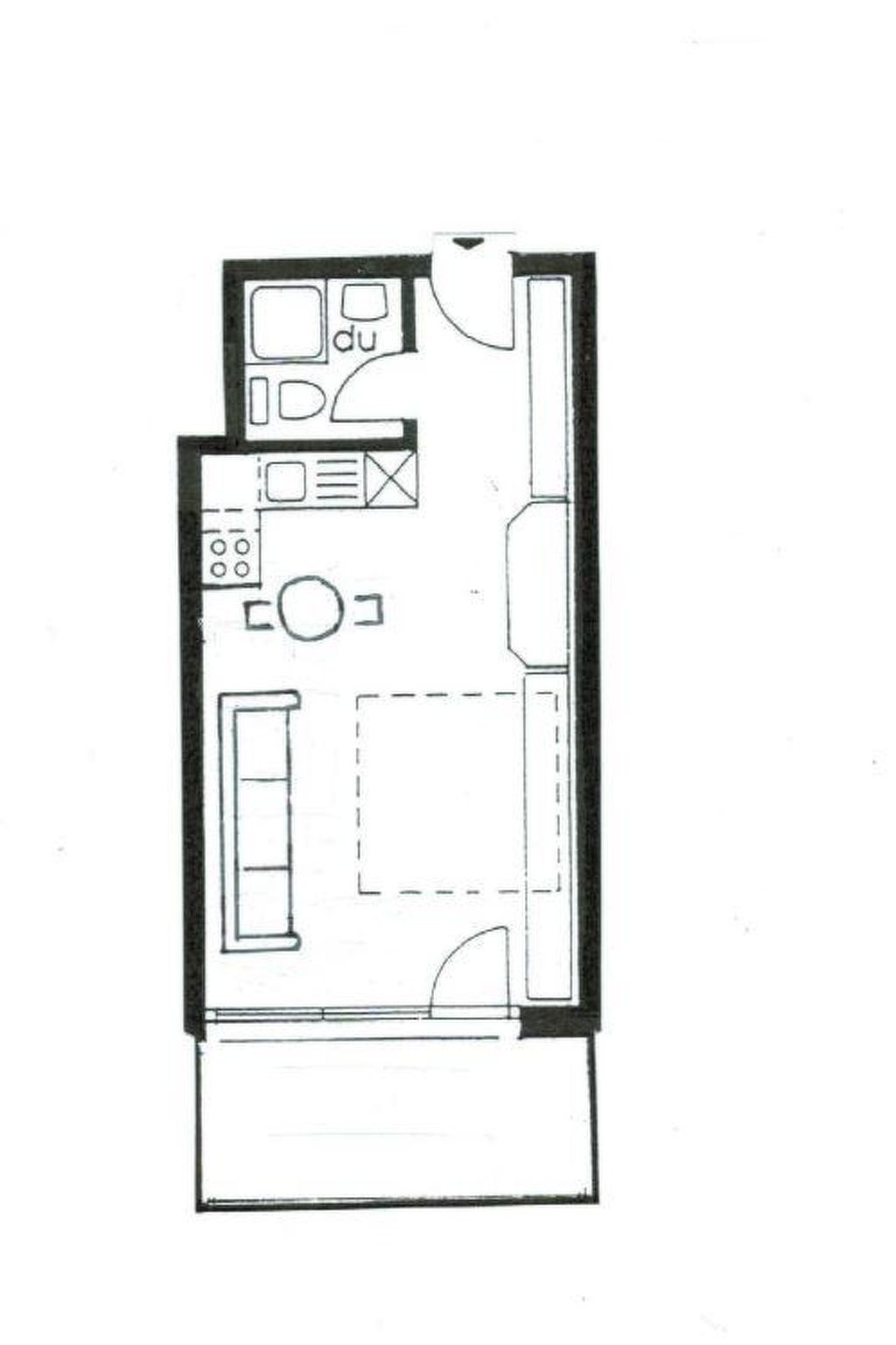 Adlerhorst Leukerbad # 2-bed apartment, Dusche, WC - Image-tags.info