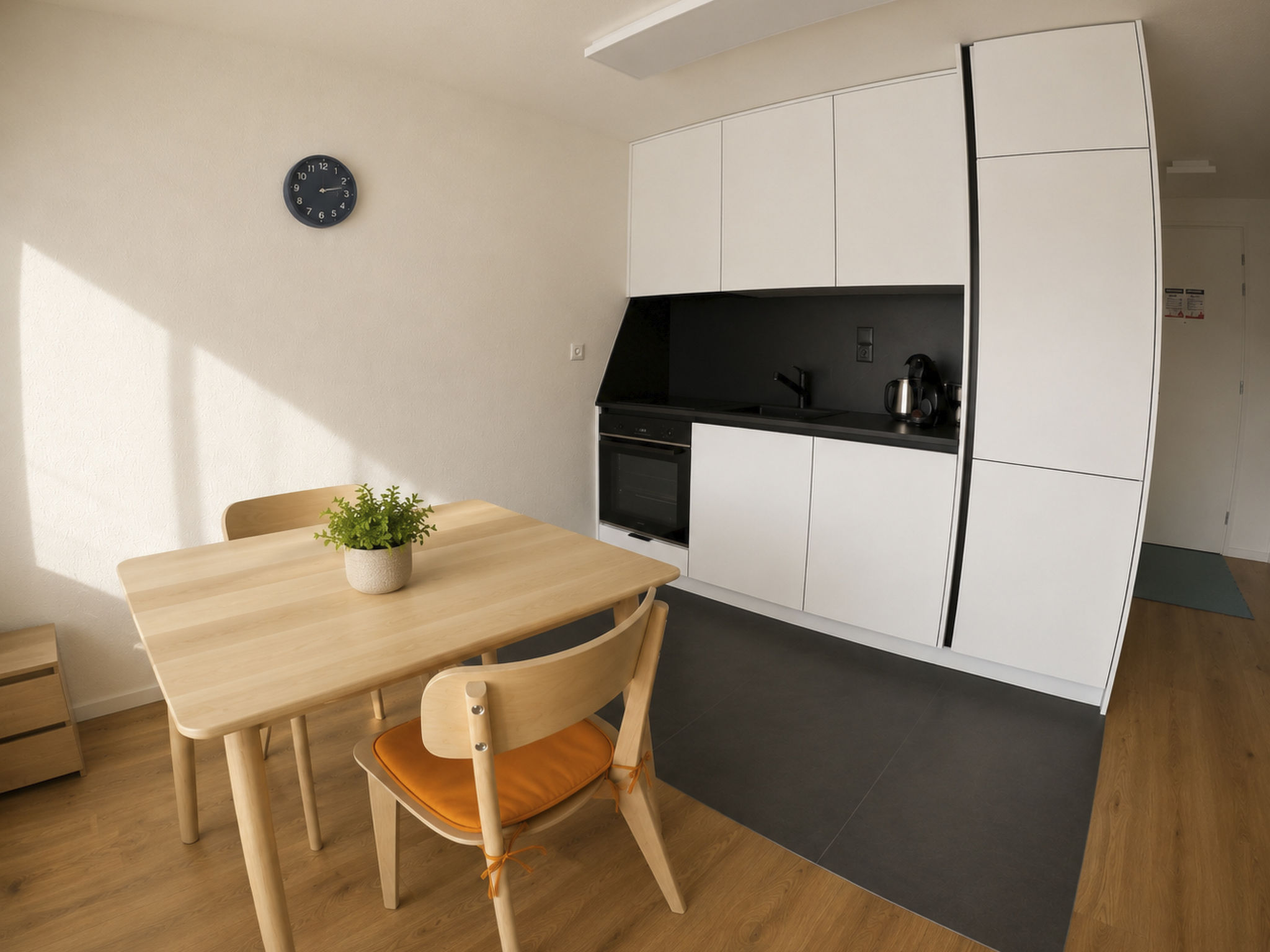 Residenz Belair Leukerbad # 2-bed apartment, Dusche, WC - Inside