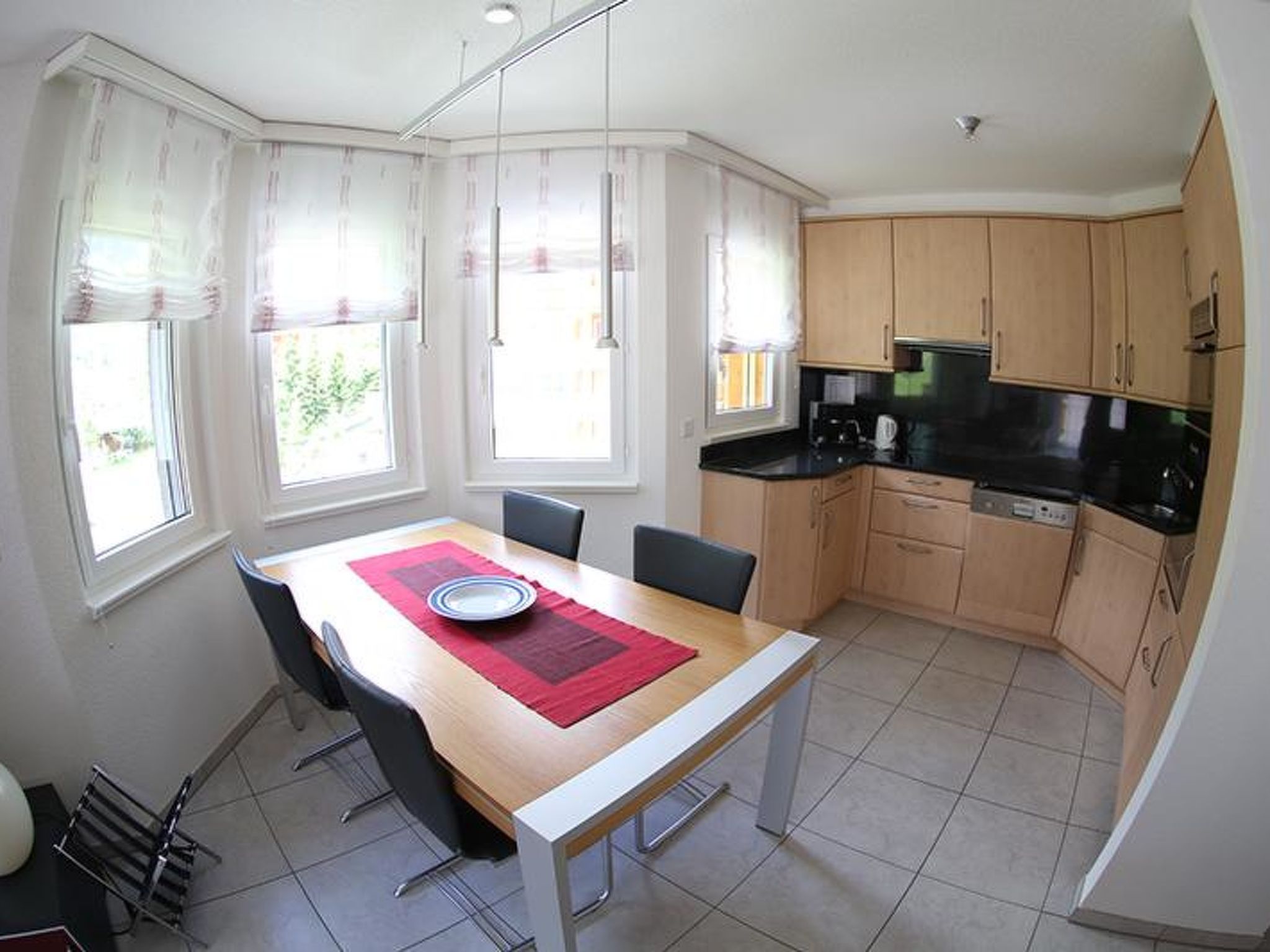 Edelweiss C 31 # 4-bed apartment, Dusche, WC 4-Bettwohnung, Dusche, WC - Image-tags.info