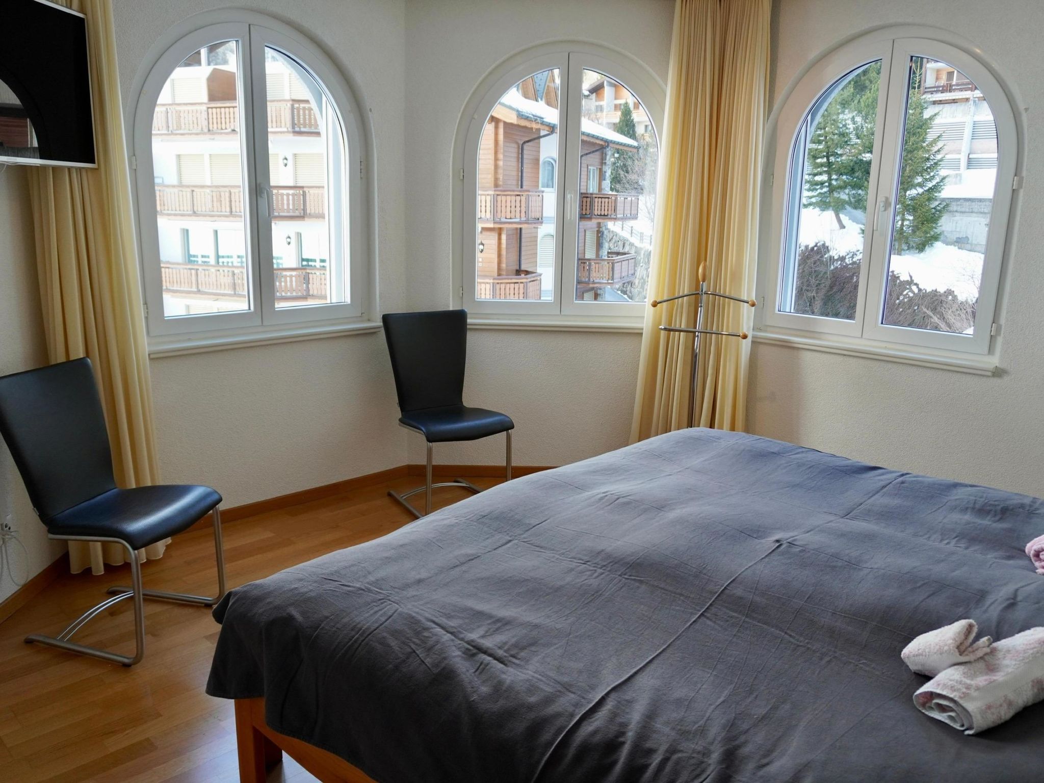 Edelweiss C 31 # 4-bed apartment, Dusche, WC 4-Bettwohnung, Dusche, WC - Image-tags.info