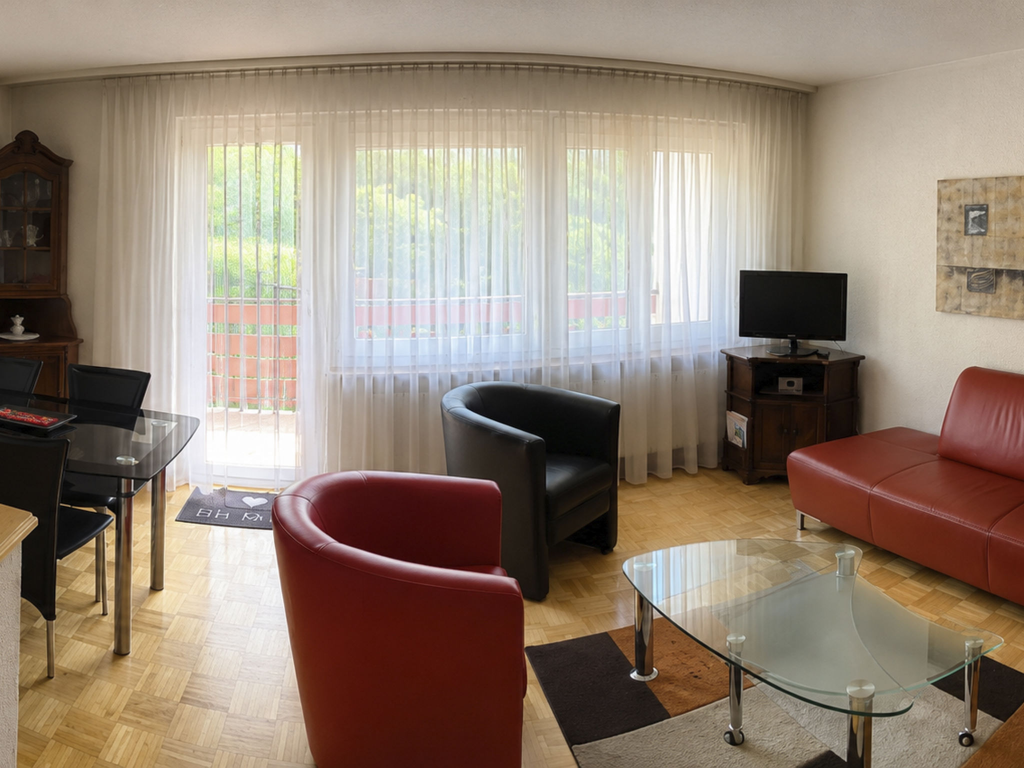Majesta Leukerbad # 2-bed apartment, Bad, WC