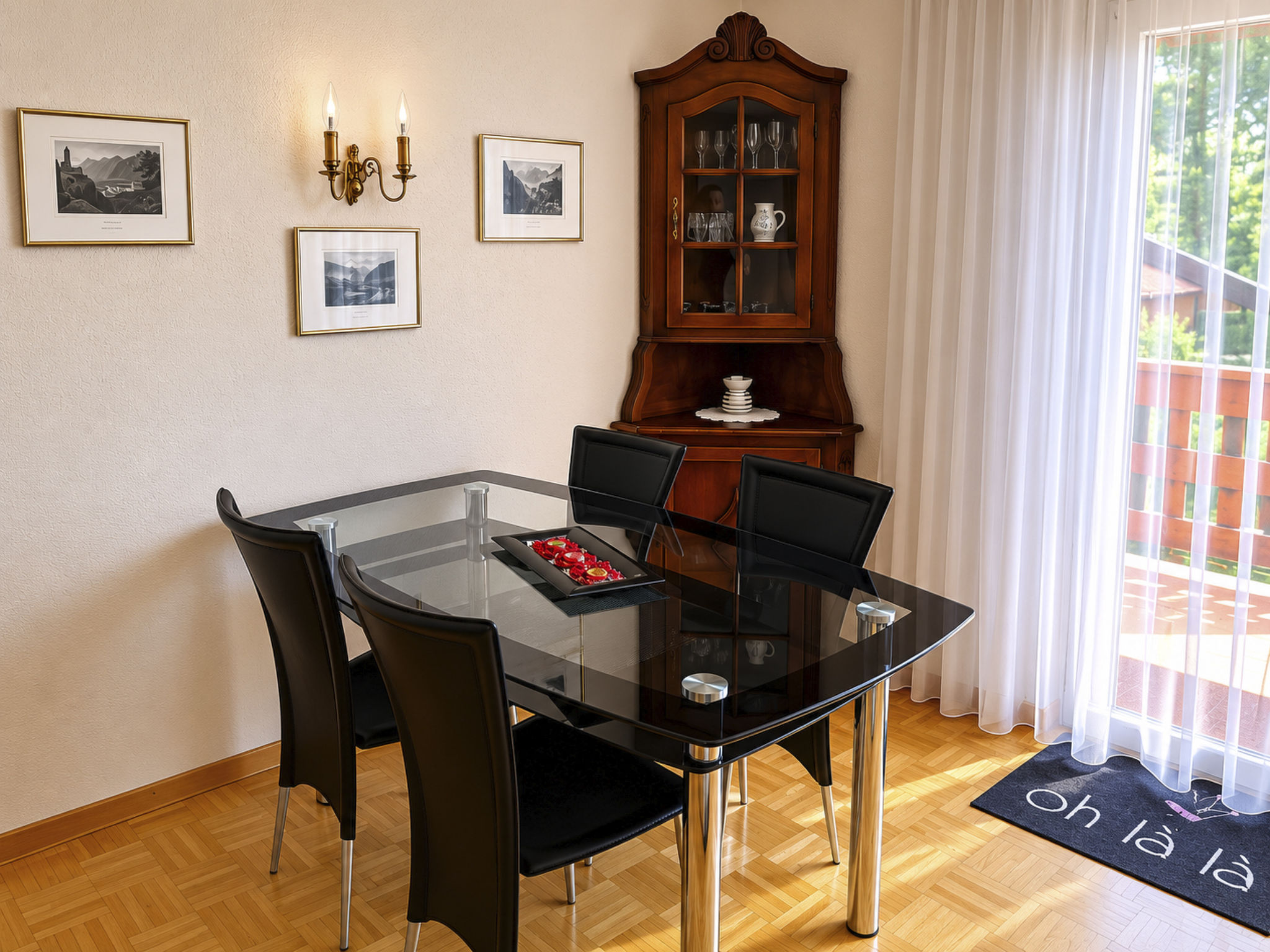 Photo of Majesta Leukerbad # 2-bed apartment, Bad, WC