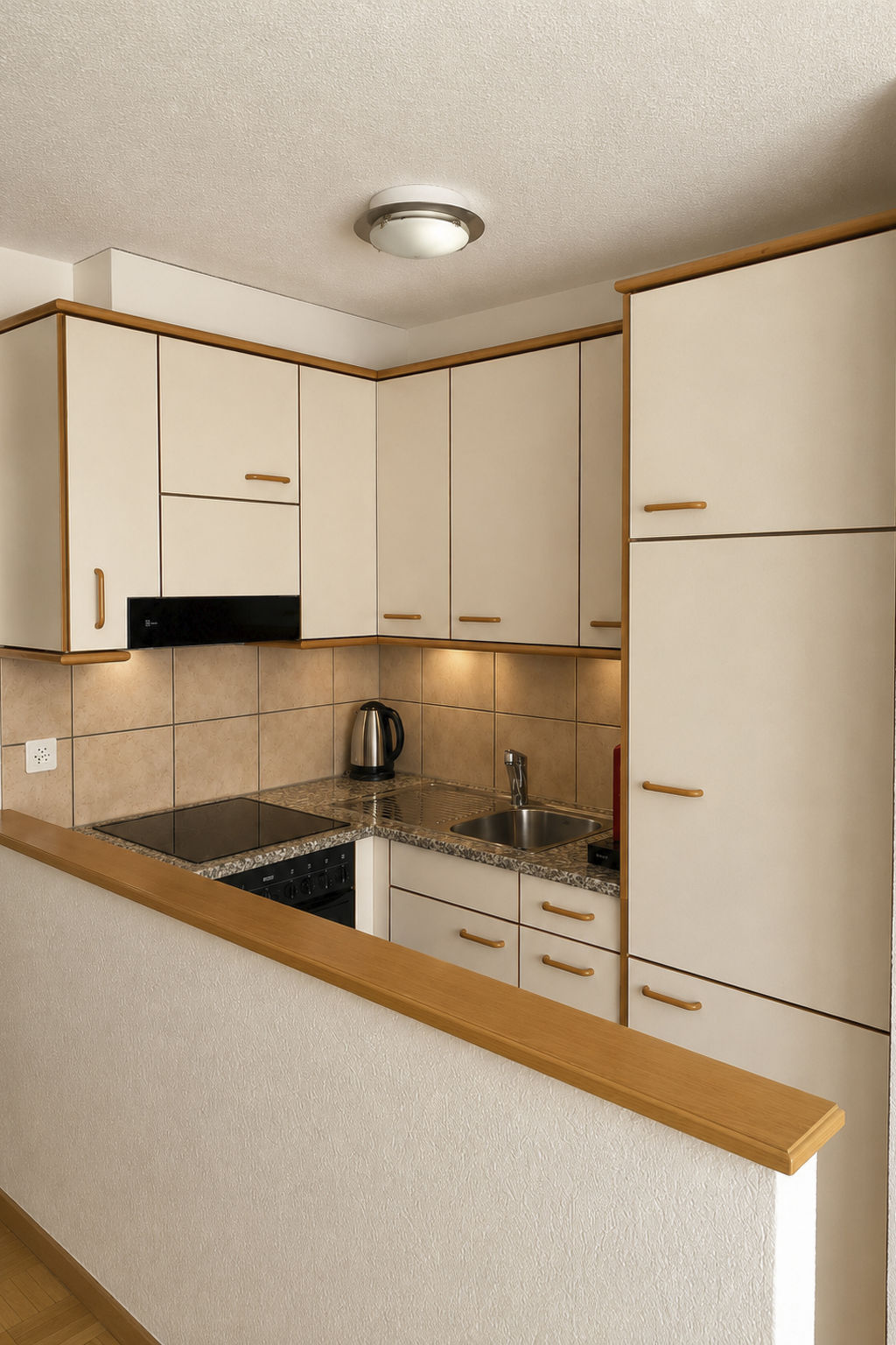 Photo of Majesta Leukerbad # 2-bed apartment, Bad, WC