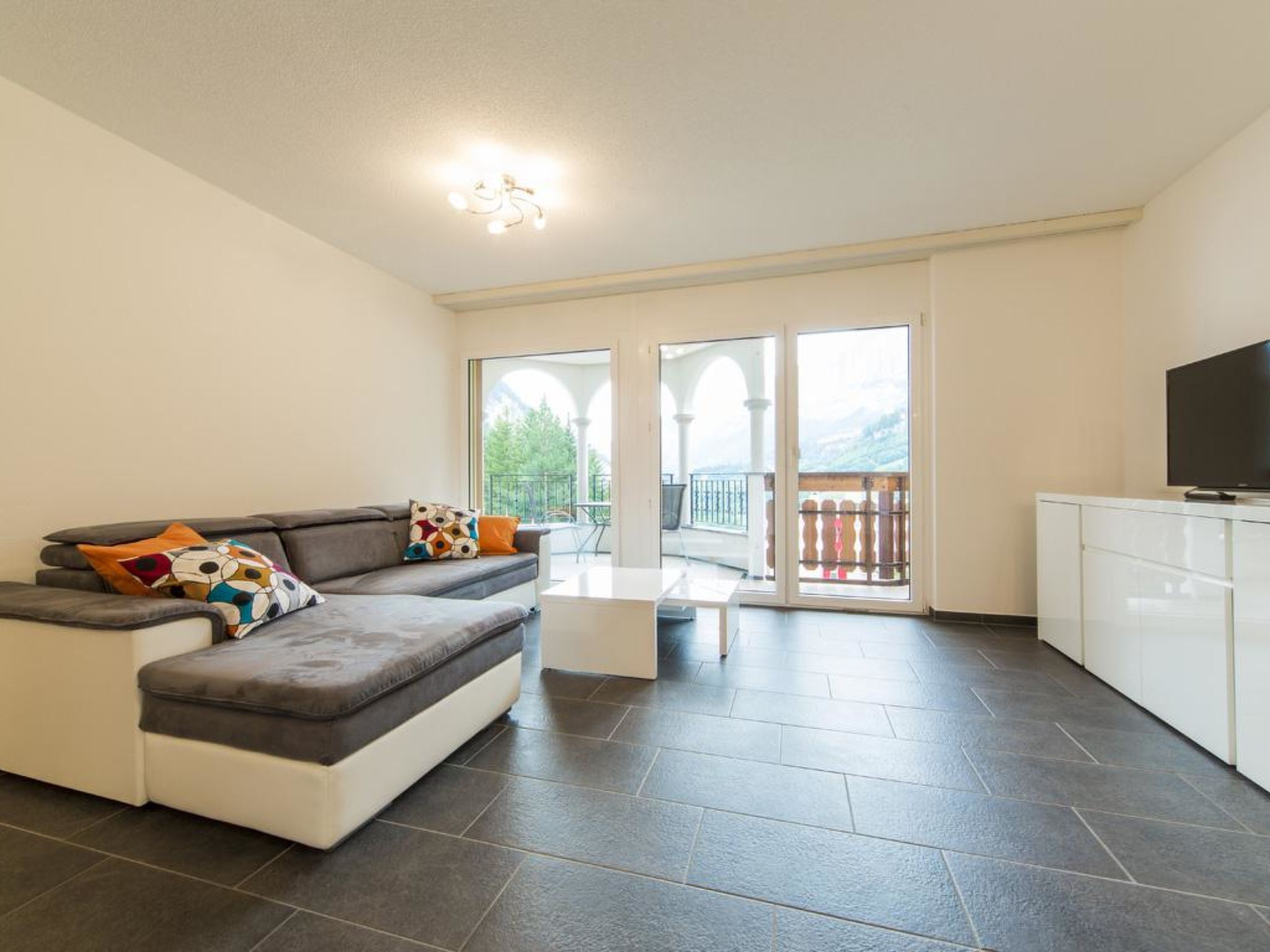 Ambassador B22 # 2-bed apartment, Dusche, WC 2-Bettwohnung, Dusche, WC