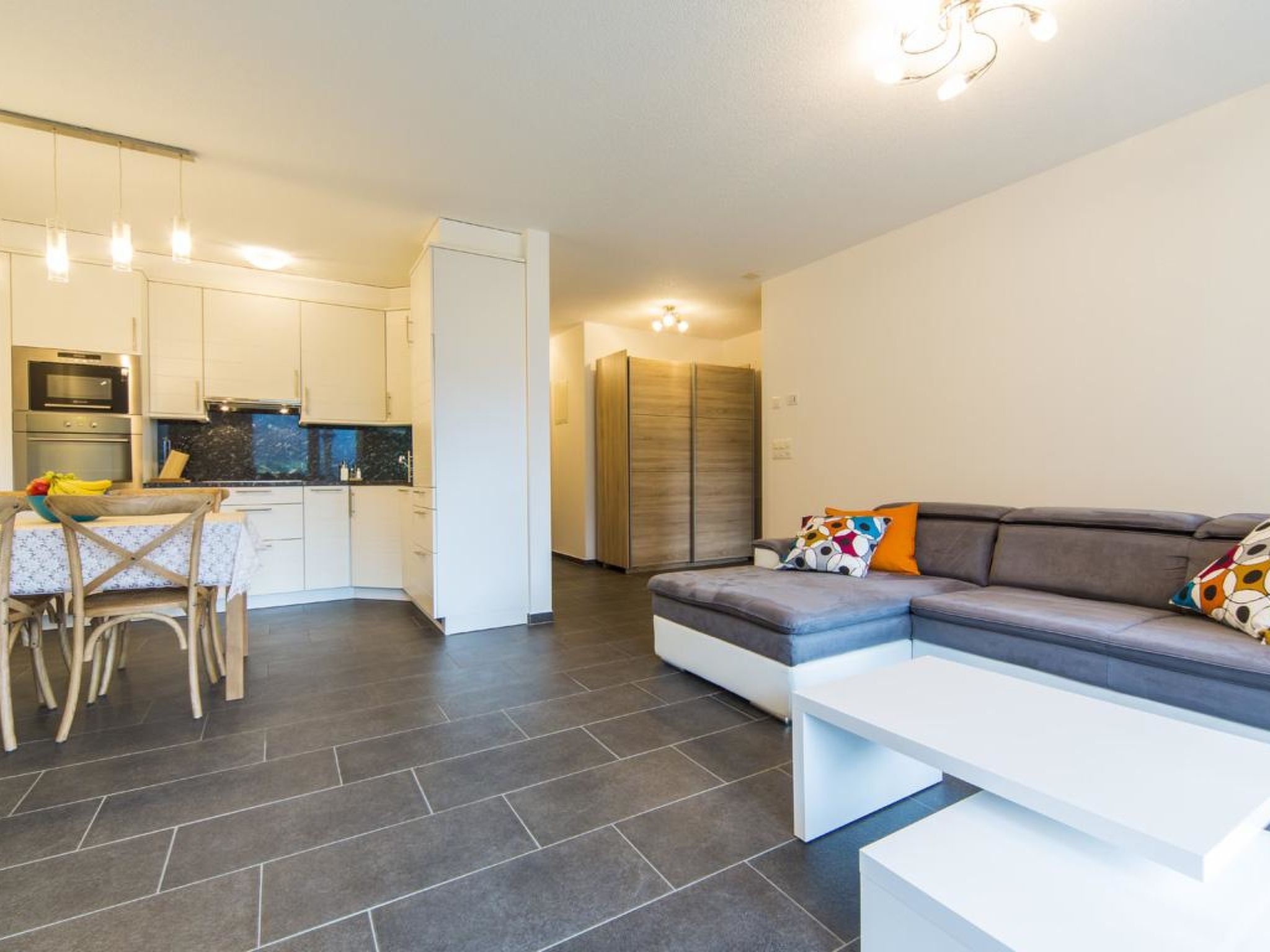 Ambassador B22 # 2-bed apartment, Dusche, WC 2-Bettwohnung, Dusche, WC