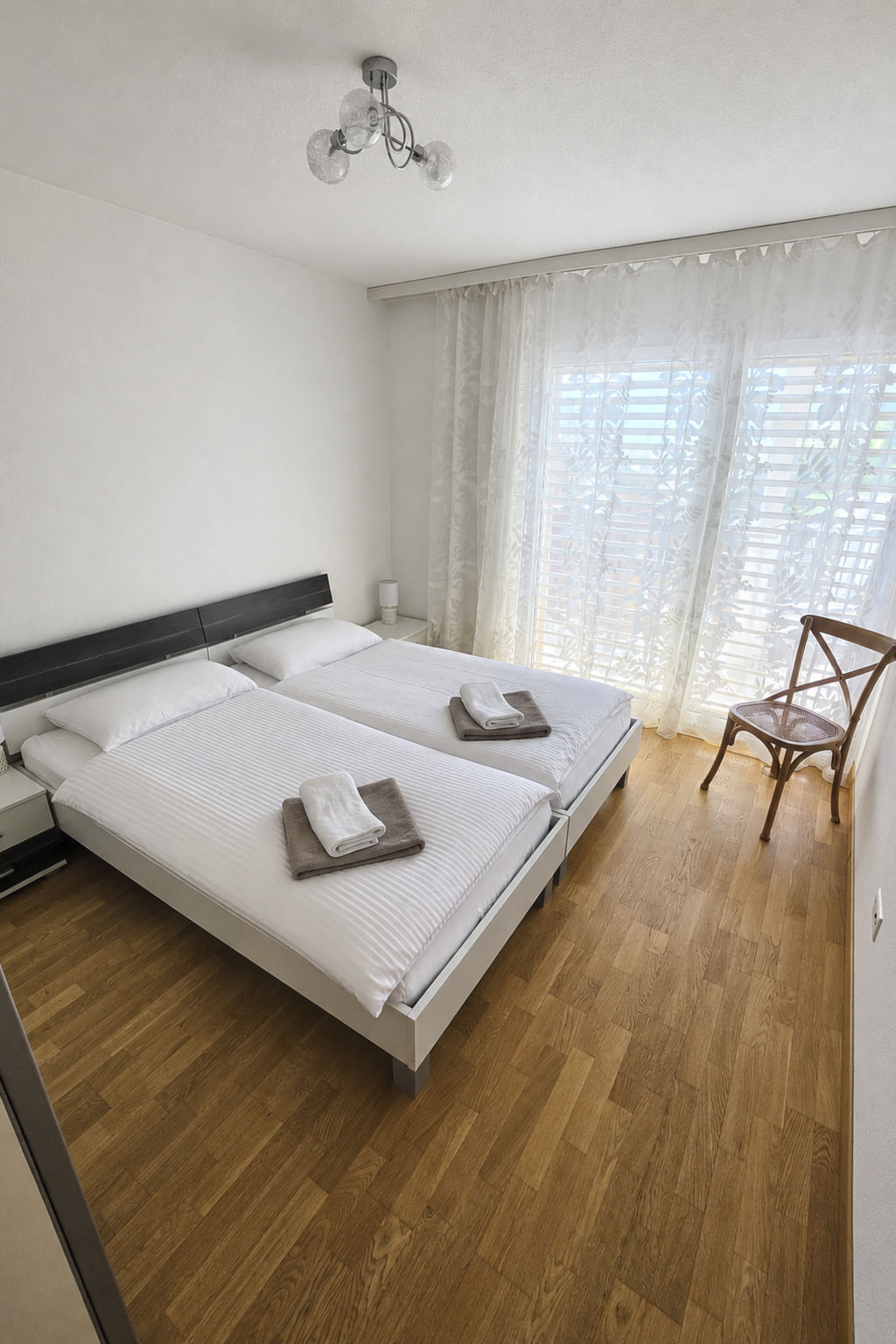 Ambassador B22 # 2-bed apartment, Dusche, WC 2-Bettwohnung, Dusche, WC - Binnen
