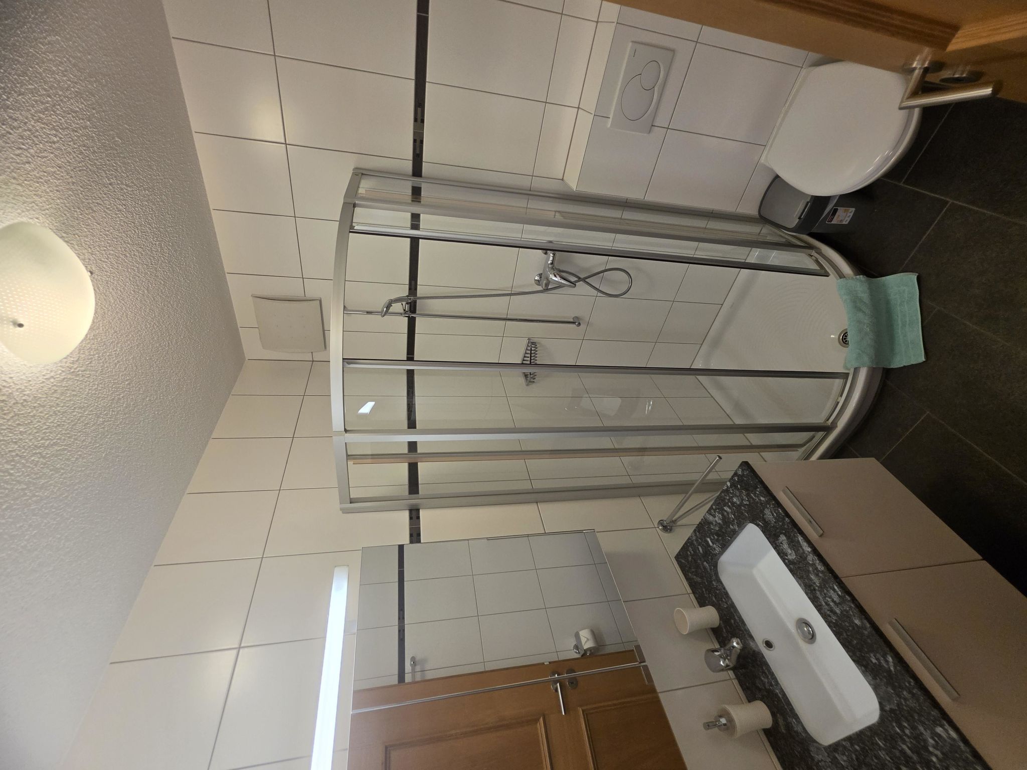 Ambassador B22 # 2-bed apartment, Dusche, WC 2-Bettwohnung, Dusche, WC - Binnen