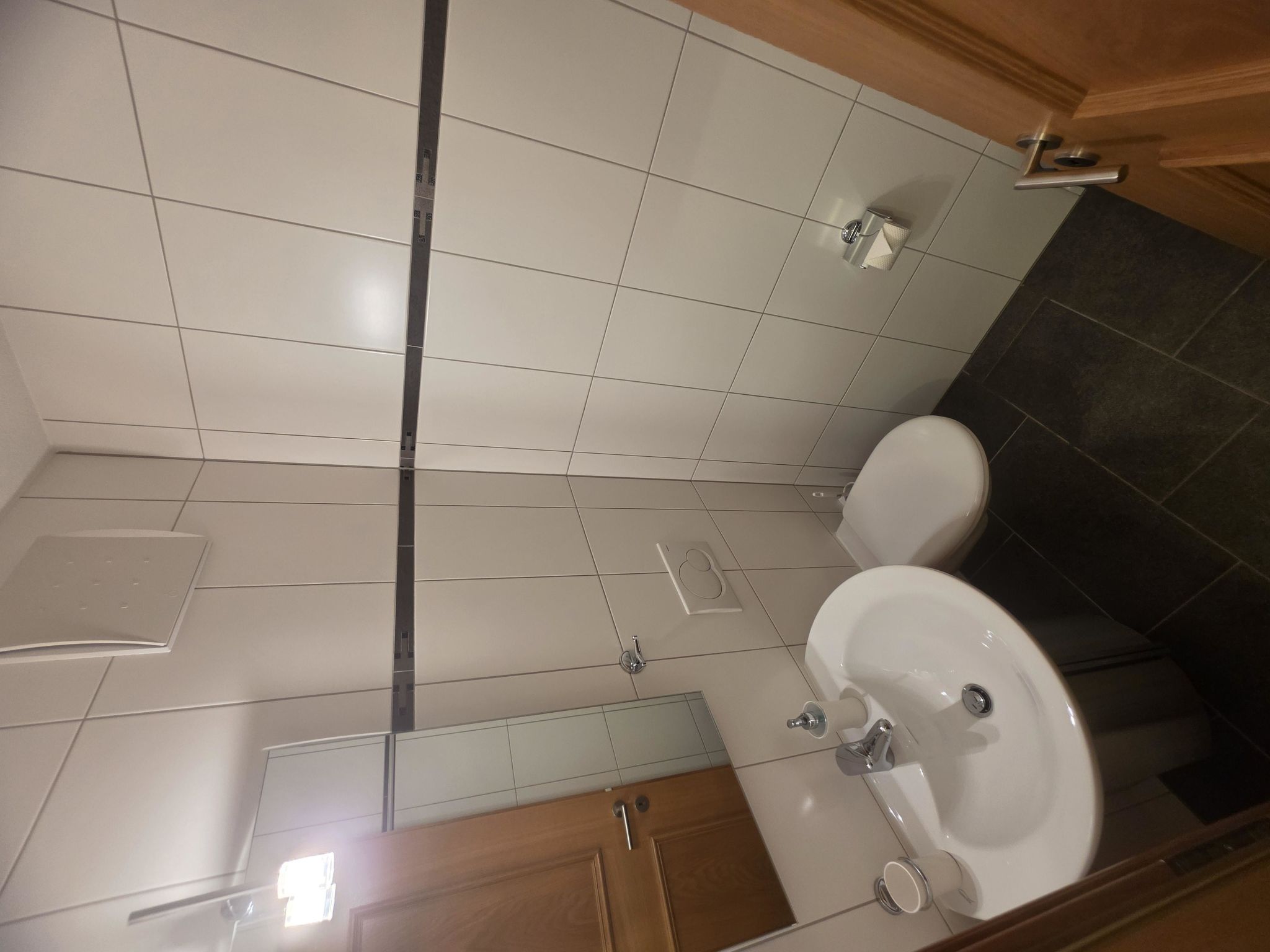 Ambassador B22 # 2-bed apartment, Dusche, WC 2-Bettwohnung, Dusche, WC - Binnen