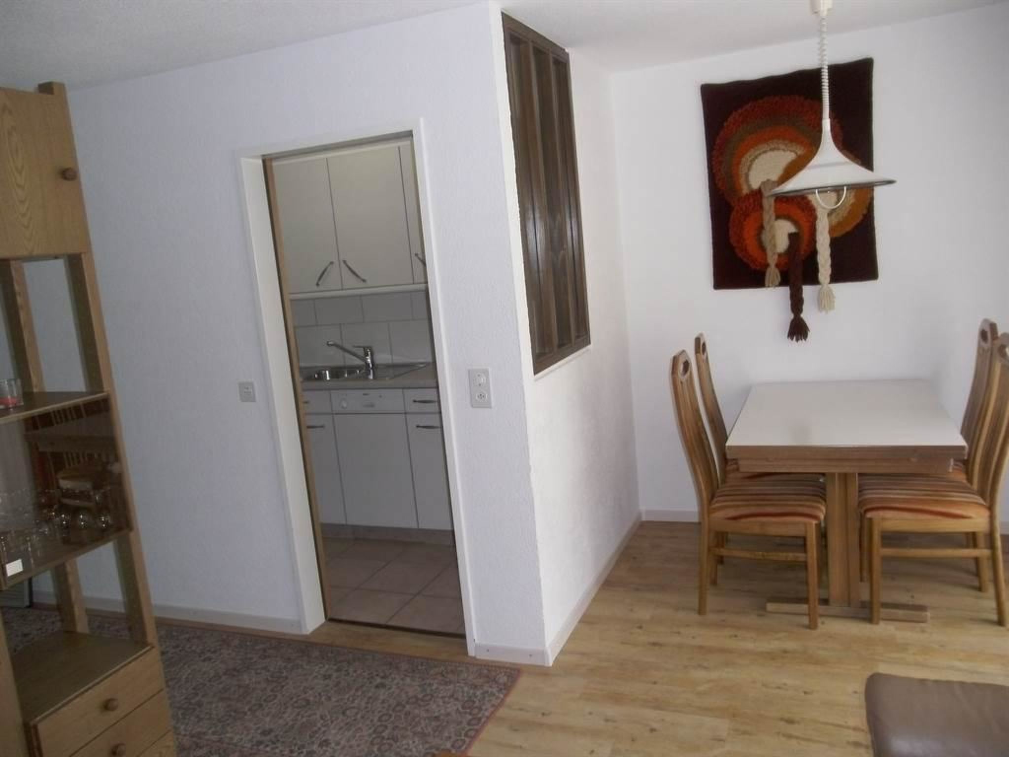Photo of Valère Leukerbad # 2-bed apartment, Dusche, WC