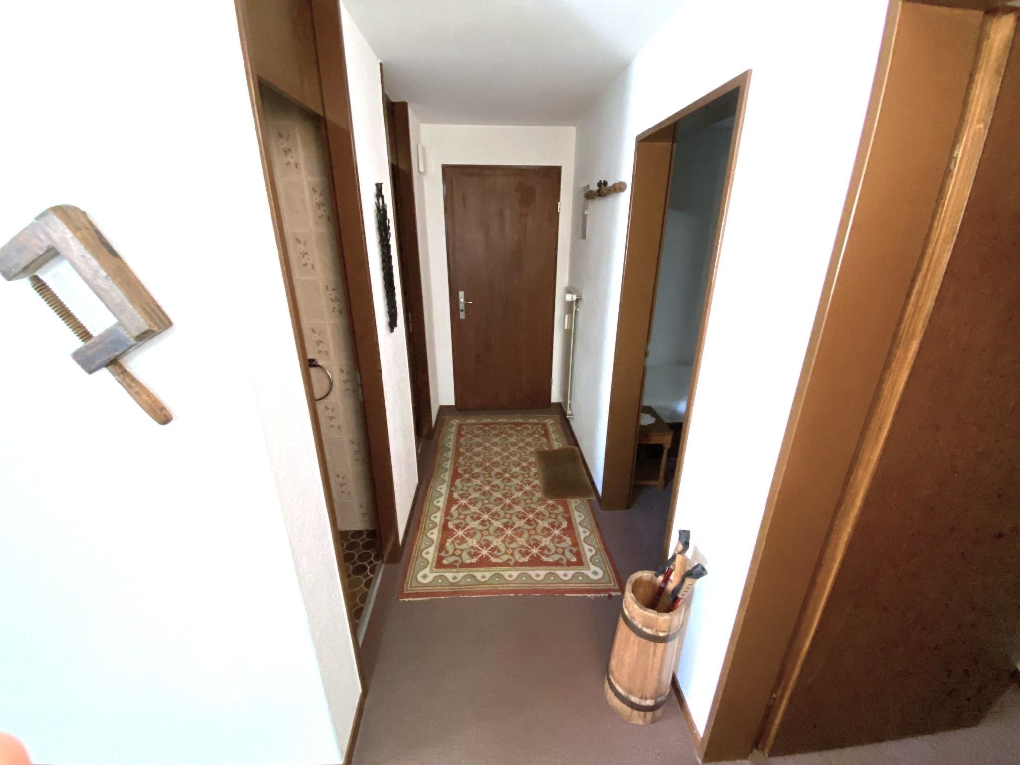 Lärchenwald 1803 # 5-bed apartment, Bad, WC 5-Bettwohnung, Bad, WC