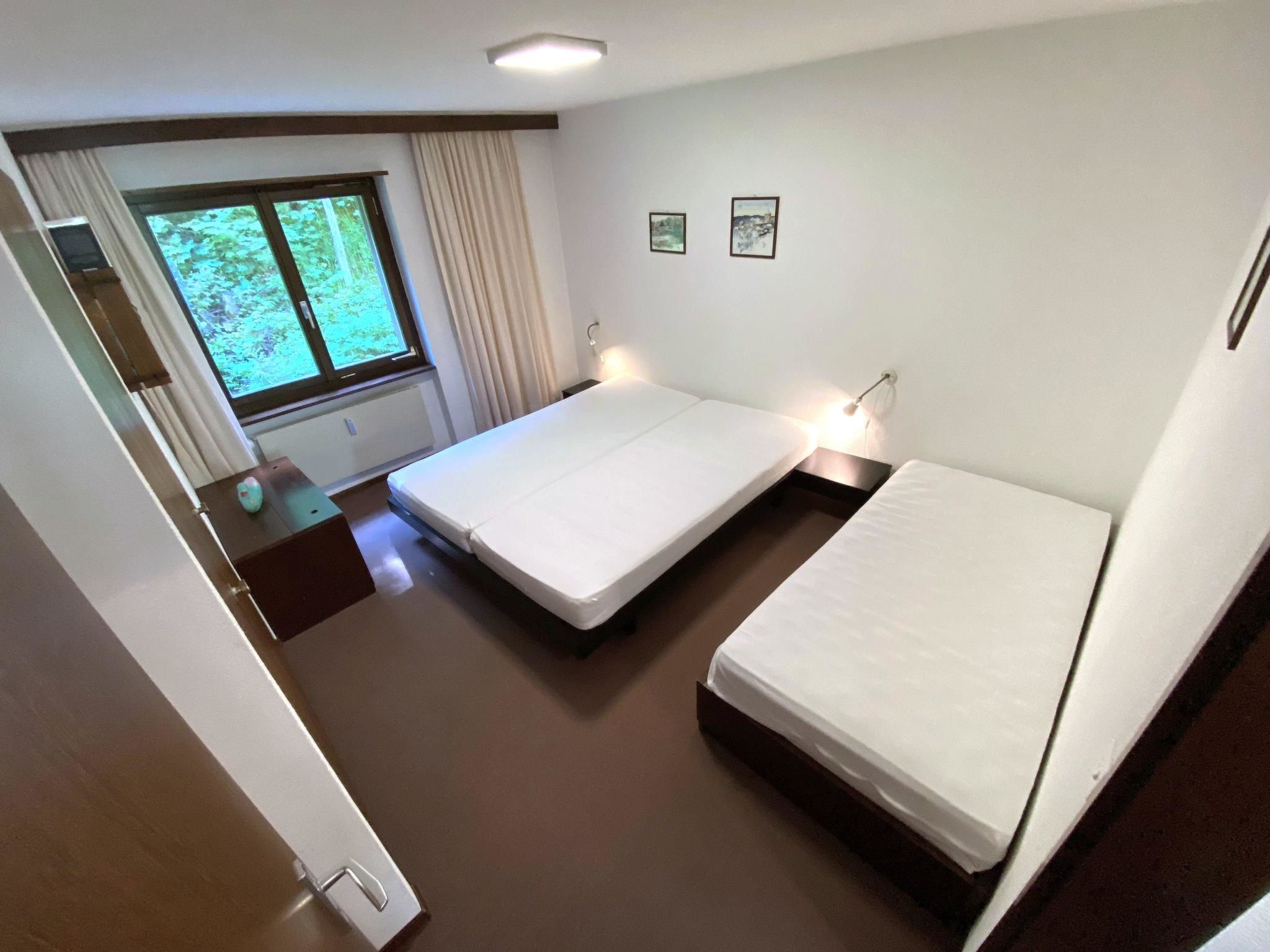 Lärchenwald 1803 # 5-bed apartment, Bad, WC 5-Bettwohnung, Bad, WC