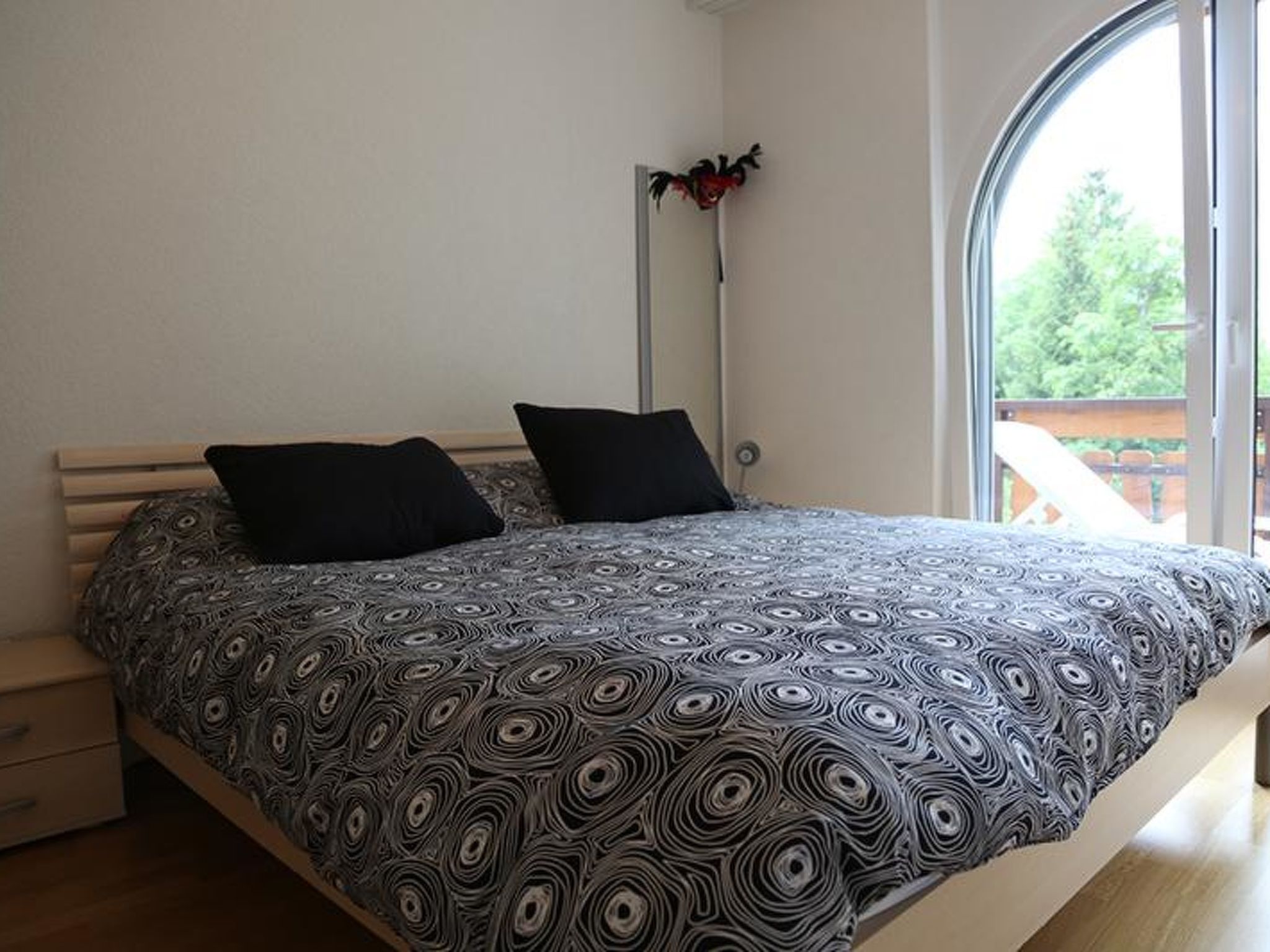 Edelweiss D 02 # 4-bed apartment, Dusche, WC 4-Bettwohnung, Dusche, WC - Drinnen