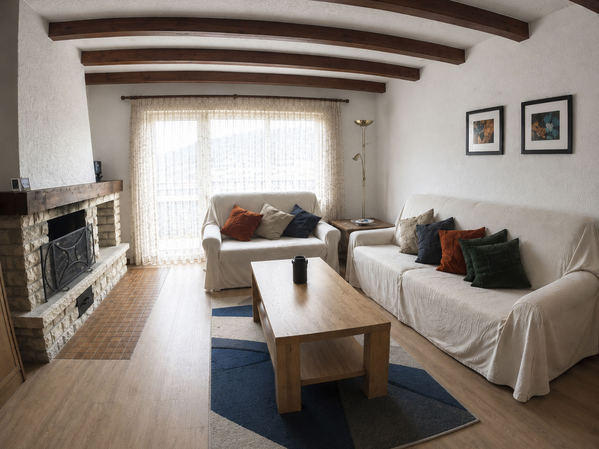Residenz Clabina Leukerbad # 6-bed apartment, Bad, WC