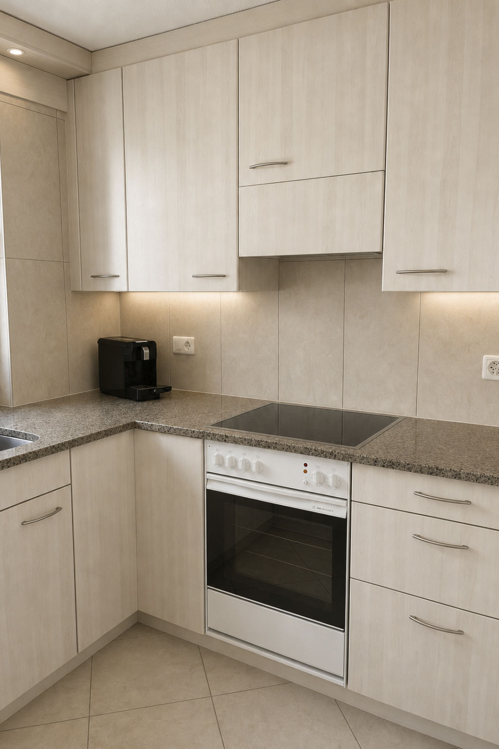 Photo of Majesta Leukerbad # 6-bed apartment, Dusche oder Bad, WC