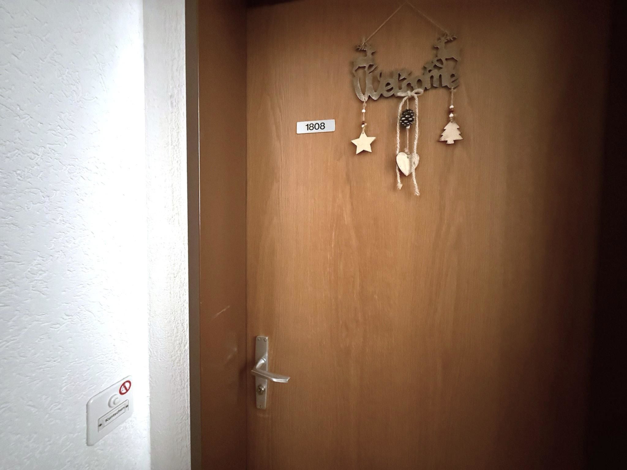 Lärchenwald 1808 # 4-bed apartment, Bad, WC 4-Bettwohnung, Bad, WC