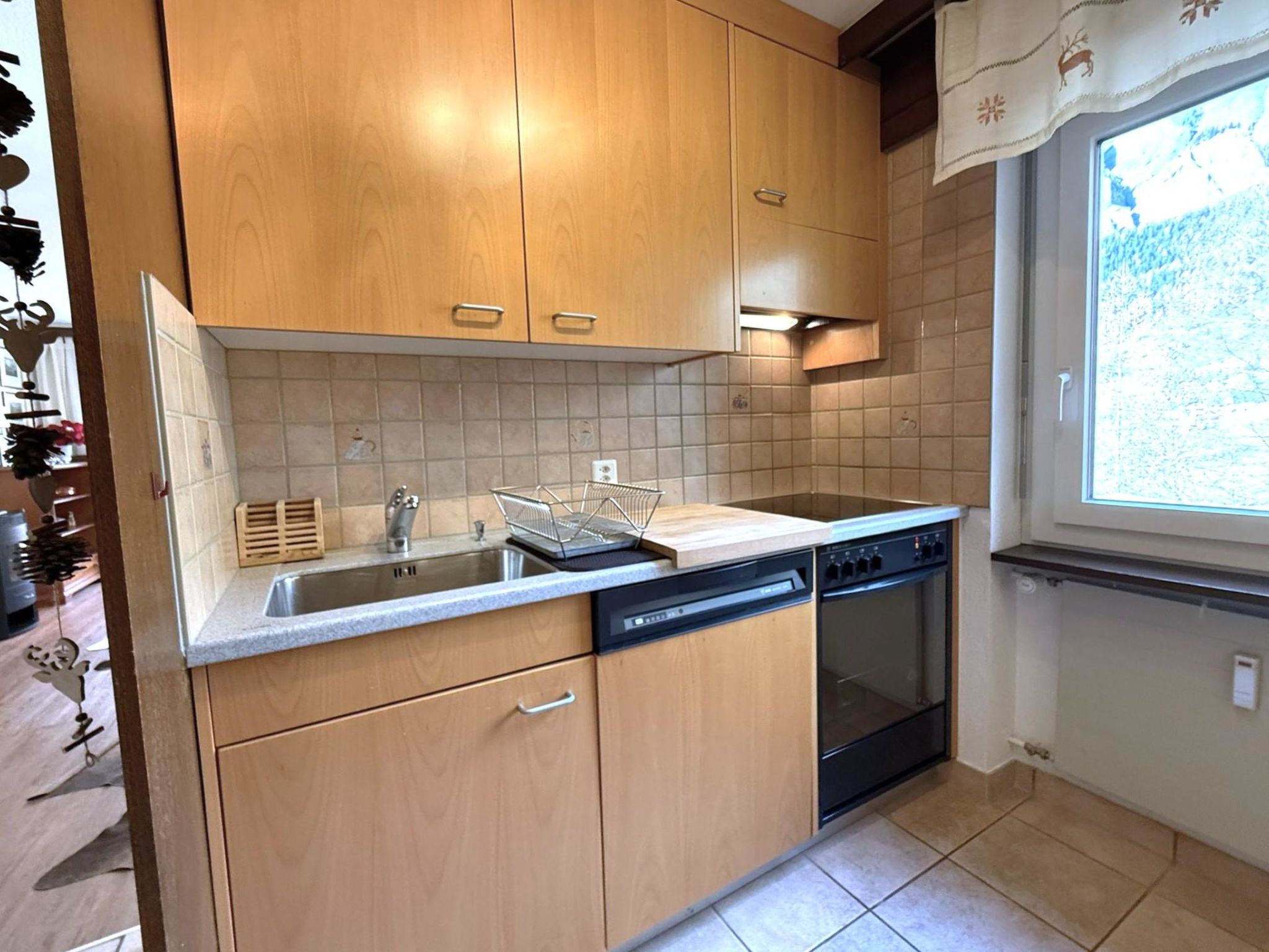 Lärchenwald 1808 # 4-bed apartment, Bad, WC 4-Bettwohnung, Bad, WC - Image-tags.info