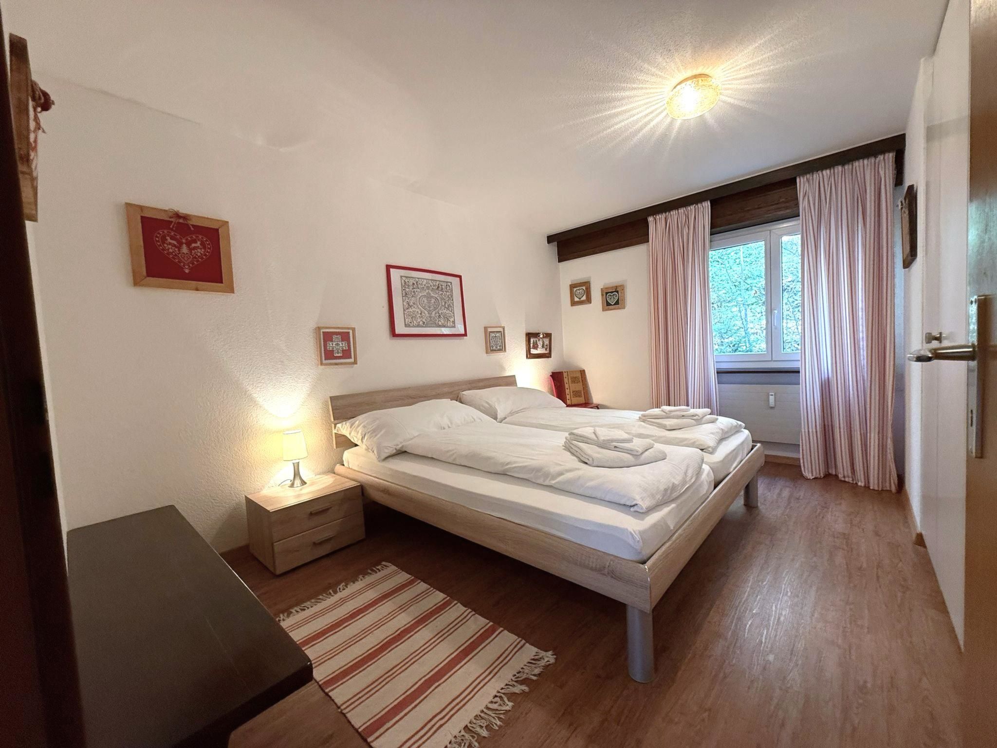 Lärchenwald 1808 # 4-bed apartment, Bad, WC 4-Bettwohnung, Bad, WC - Image-tags.info