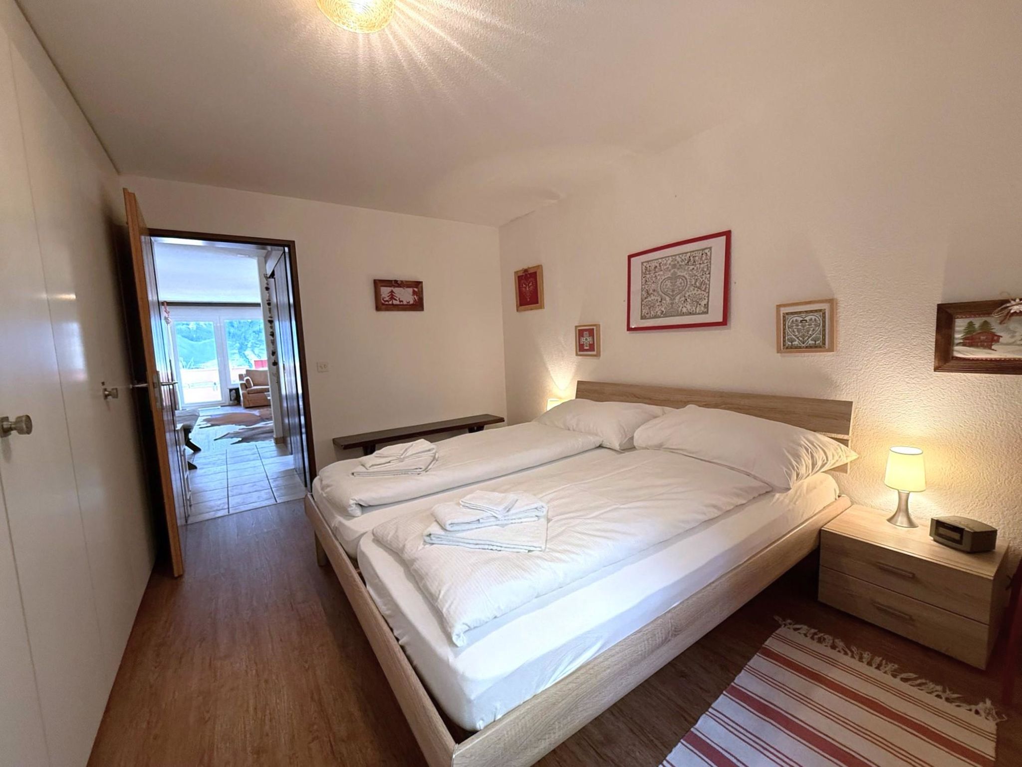 Lärchenwald 1808 # 4-bed apartment, Bad, WC 4-Bettwohnung, Bad, WC - Image-tags.info
