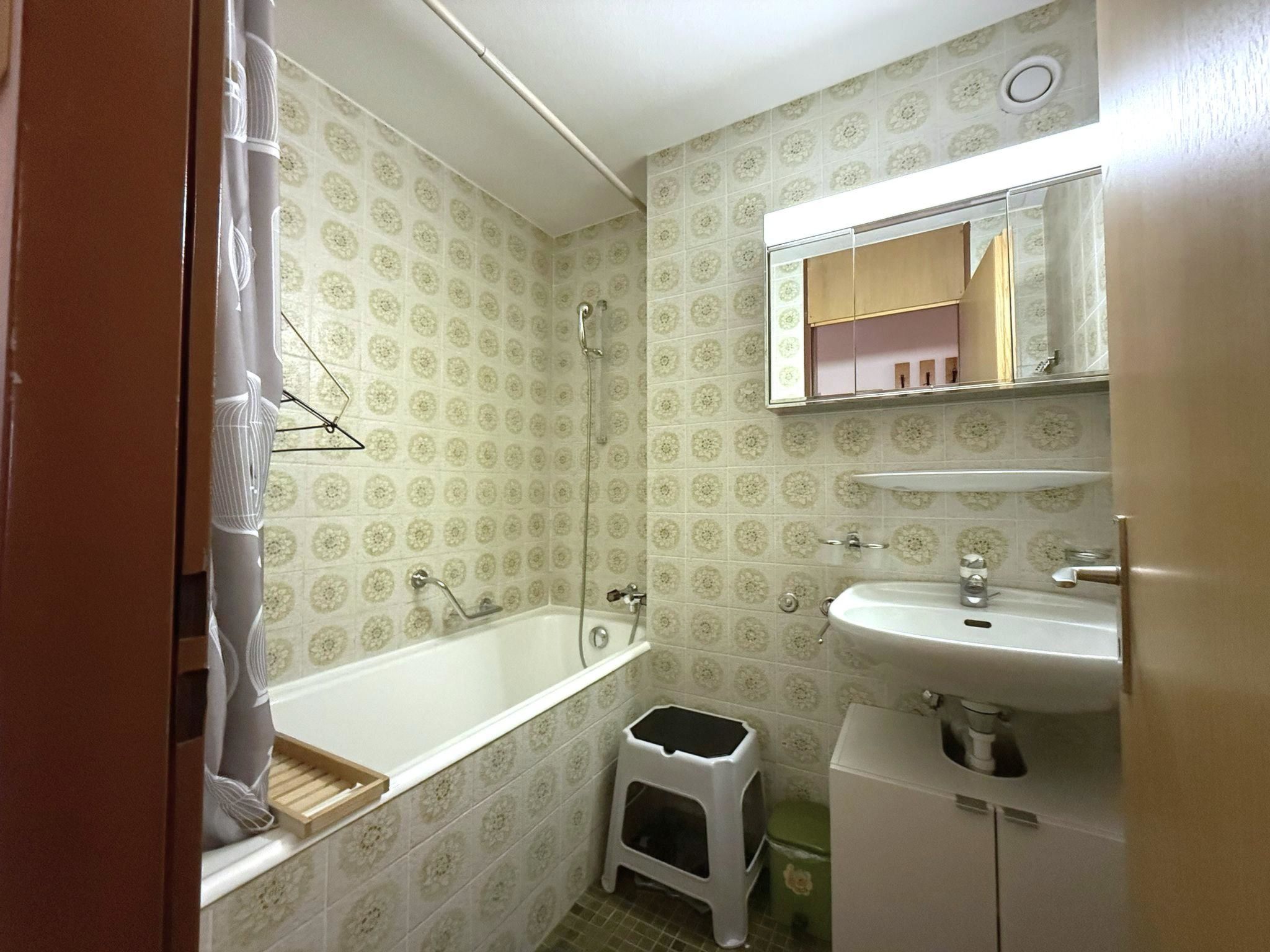 Lärchenwald 1808 # 4-bed apartment, Bad, WC 4-Bettwohnung, Bad, WC - Image-tags.info