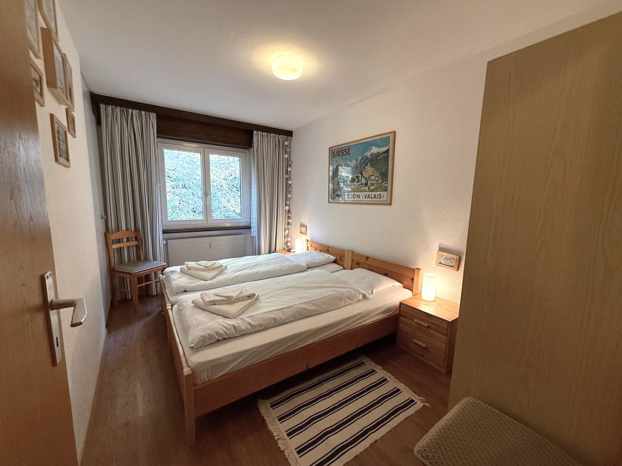 Lärchenwald 1808 # 4-bed apartment, Bad, WC 4-Bettwohnung, Bad, WC - Image-tags.info