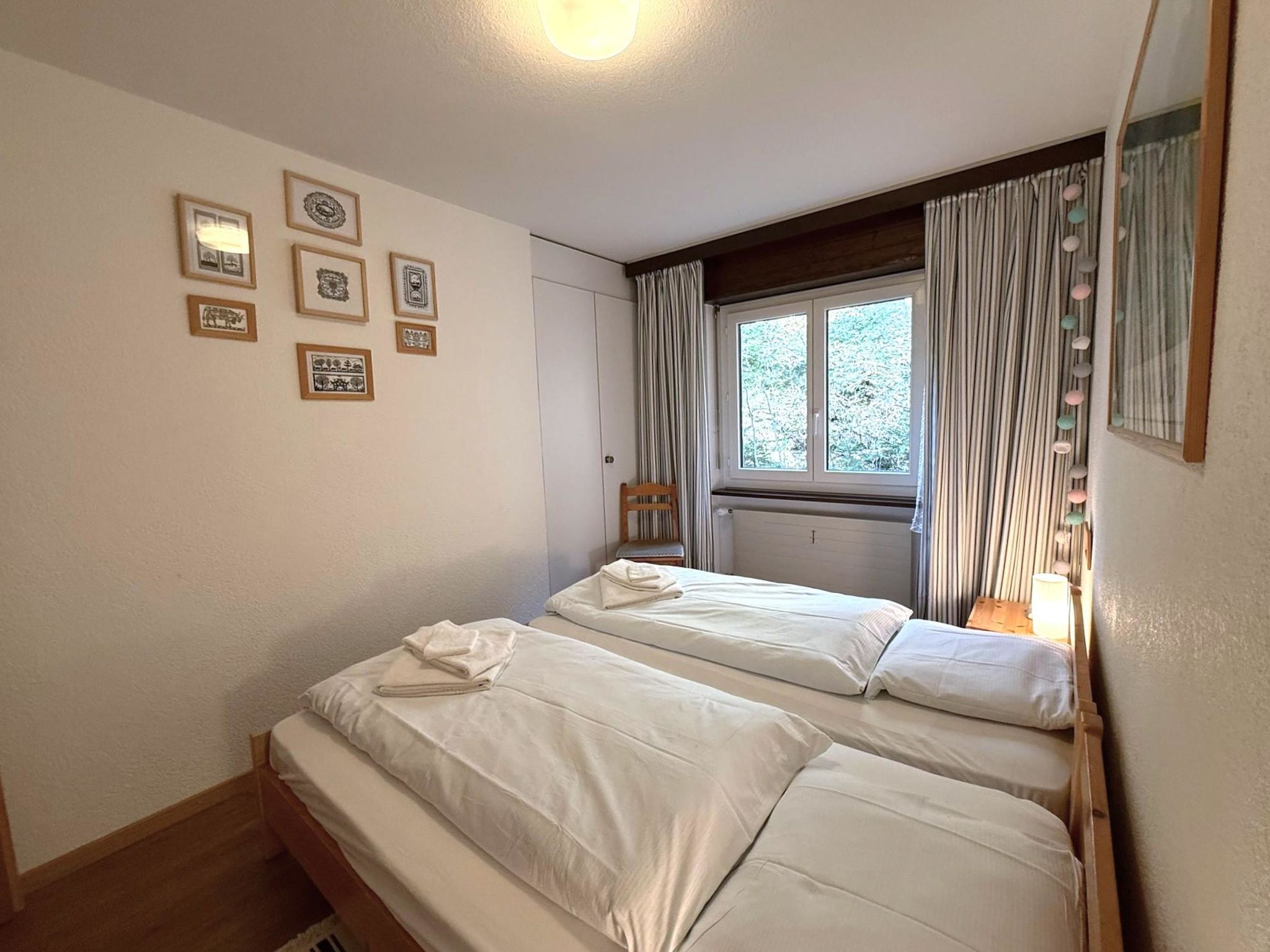 Lärchenwald 1808 # 4-bed apartment, Bad, WC 4-Bettwohnung, Bad, WC - Image-tags.info