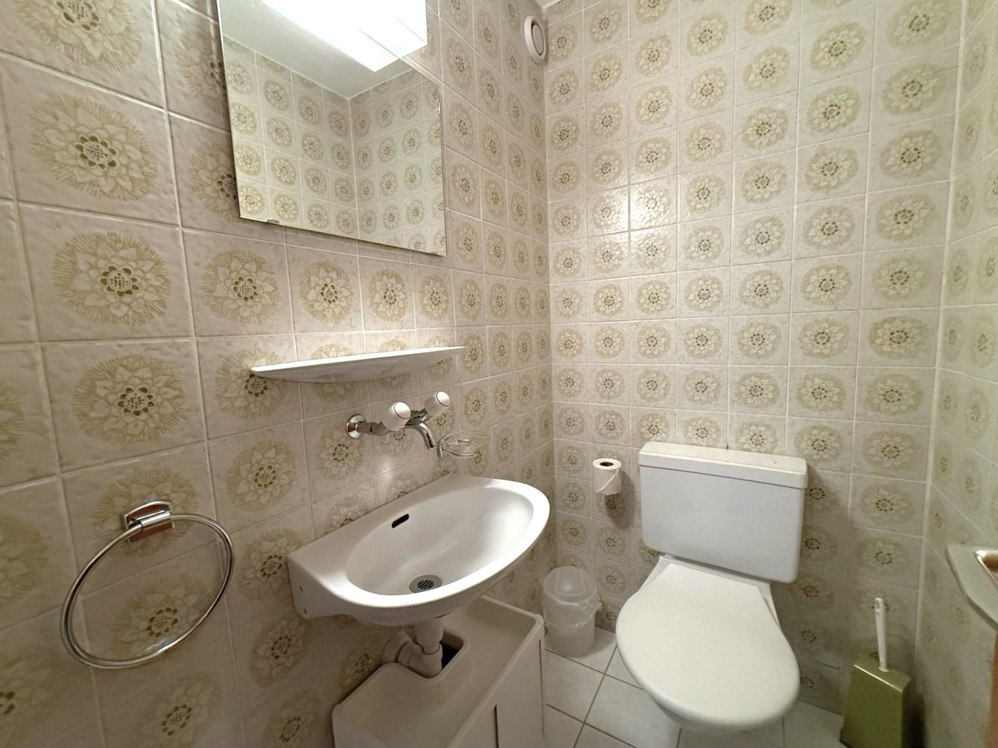 Lärchenwald 1808 # 4-bed apartment, Bad, WC 4-Bettwohnung, Bad, WC - Image-tags.info