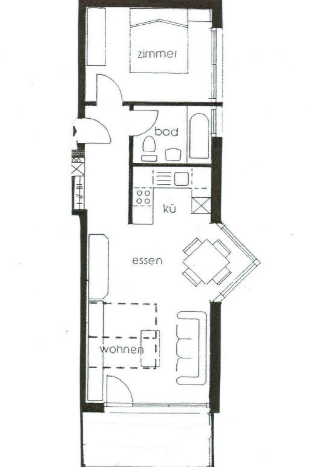 Adlerhorst Leukerbad # 4-bed apartment, Bad, WC - Image-tags.info