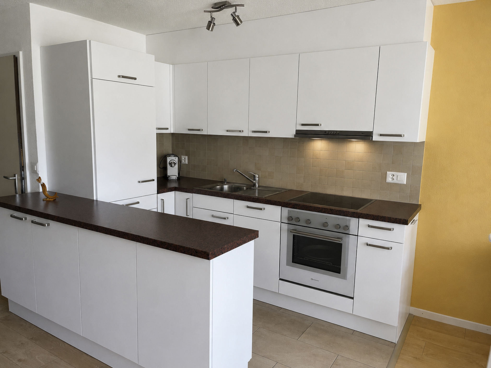 Photo of Majesta Leukerbad # 2-bed apartment, Dusche, WC