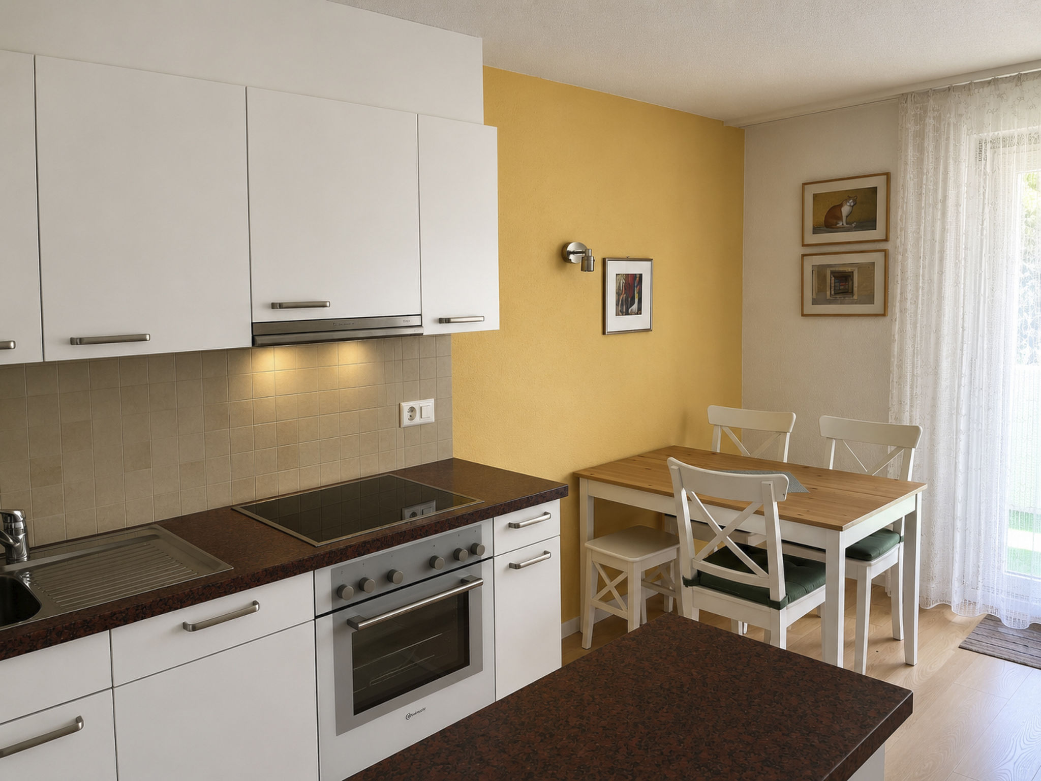 Photo of Majesta Leukerbad # 2-bed apartment, Dusche, WC