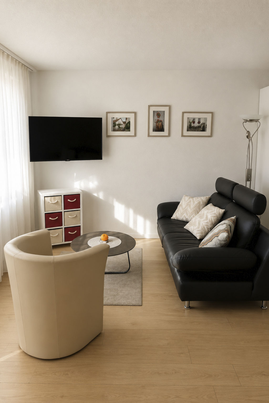Photo of Majesta Leukerbad # 2-bed apartment, Dusche, WC