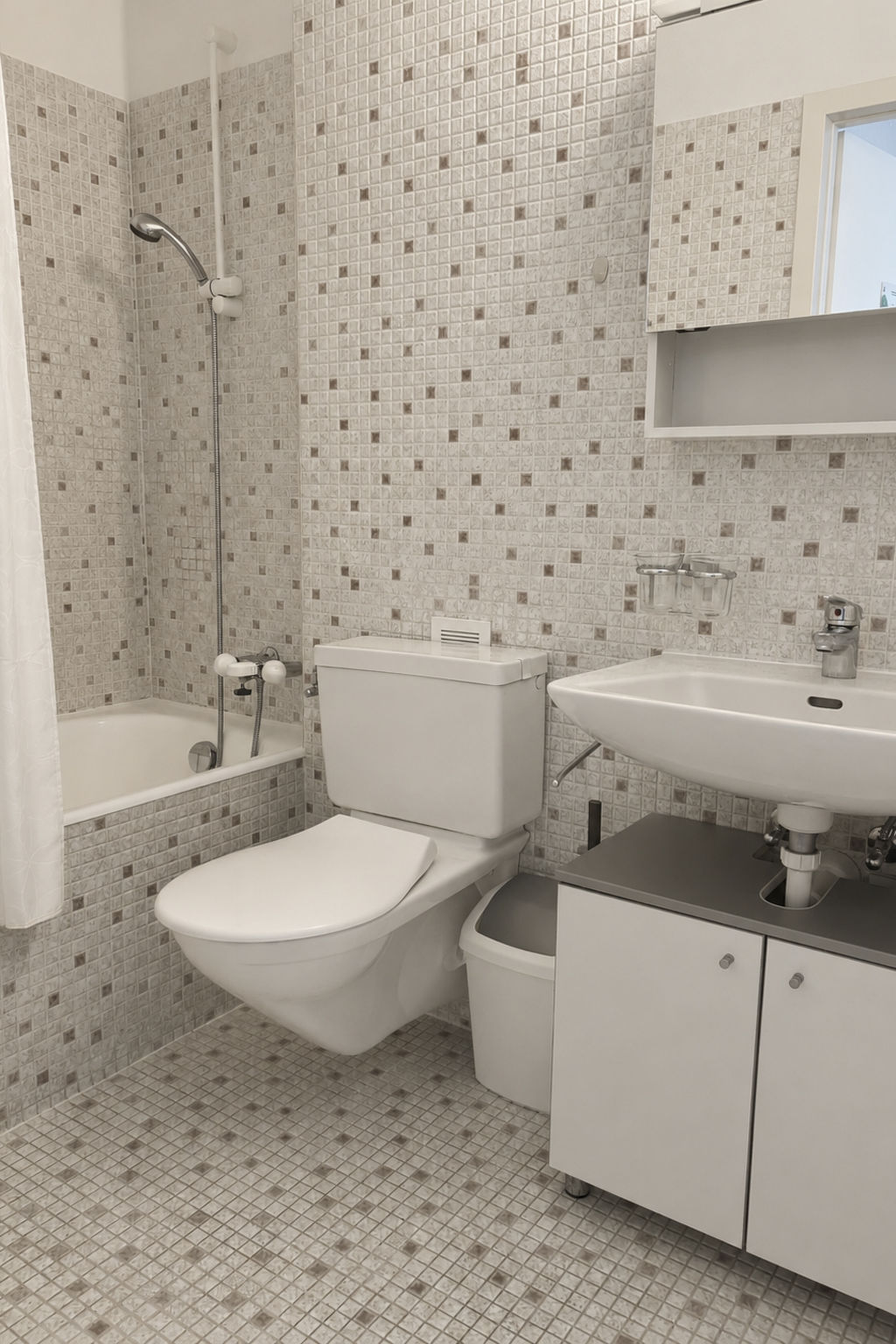 Photo of Majesta Leukerbad # 3-bed apartment, Bad, WC