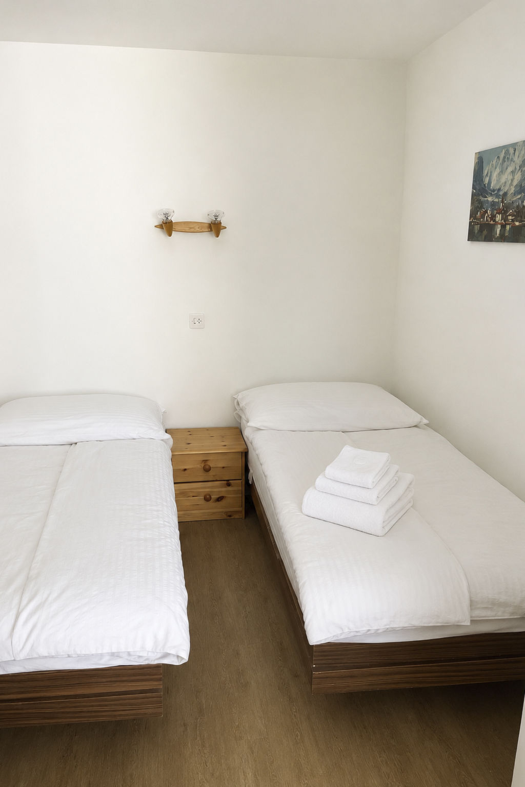 Photo of Majesta Leukerbad # 3-bed apartment, Bad, WC