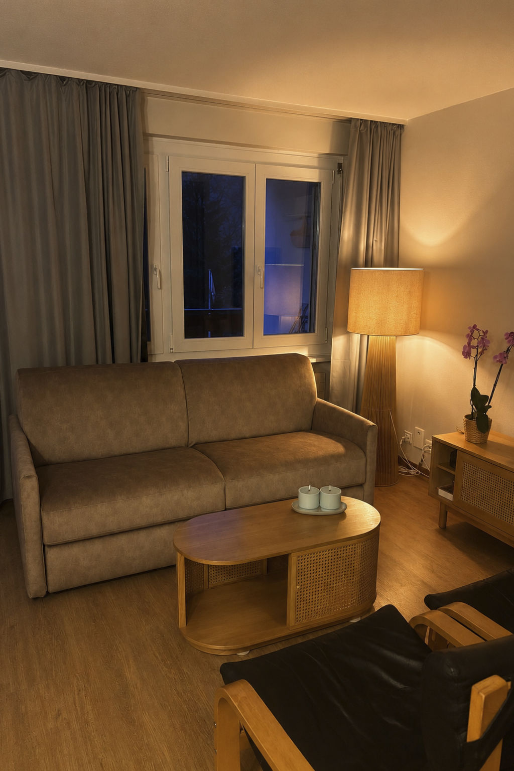 Photo of Majesta Leukerbad # 3-bed apartment, Bad, WC
