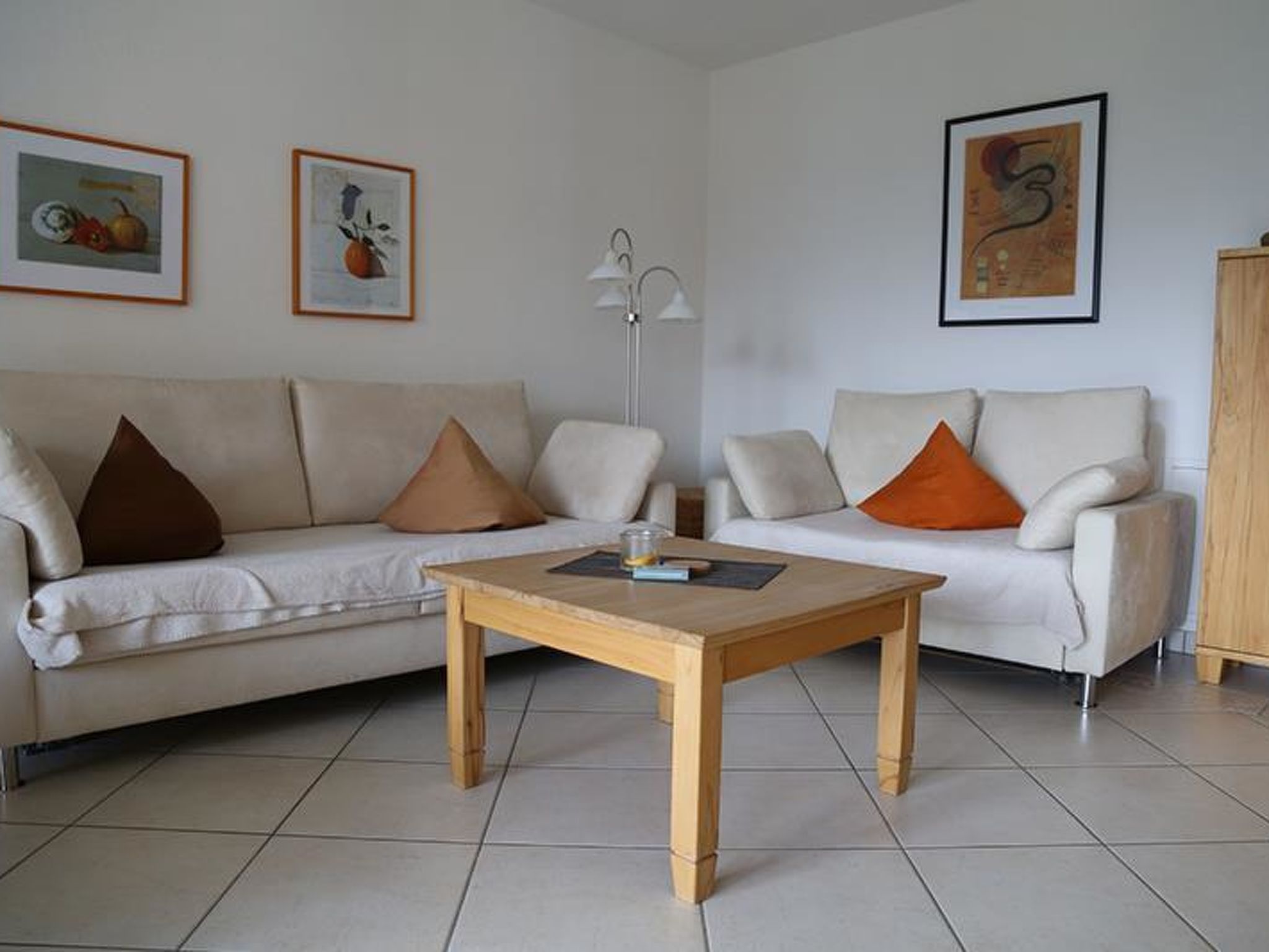 Edelweiss B 32 # 2-bed apartment, Dusche, WC 2-Bettwohnung, Dusche, WC