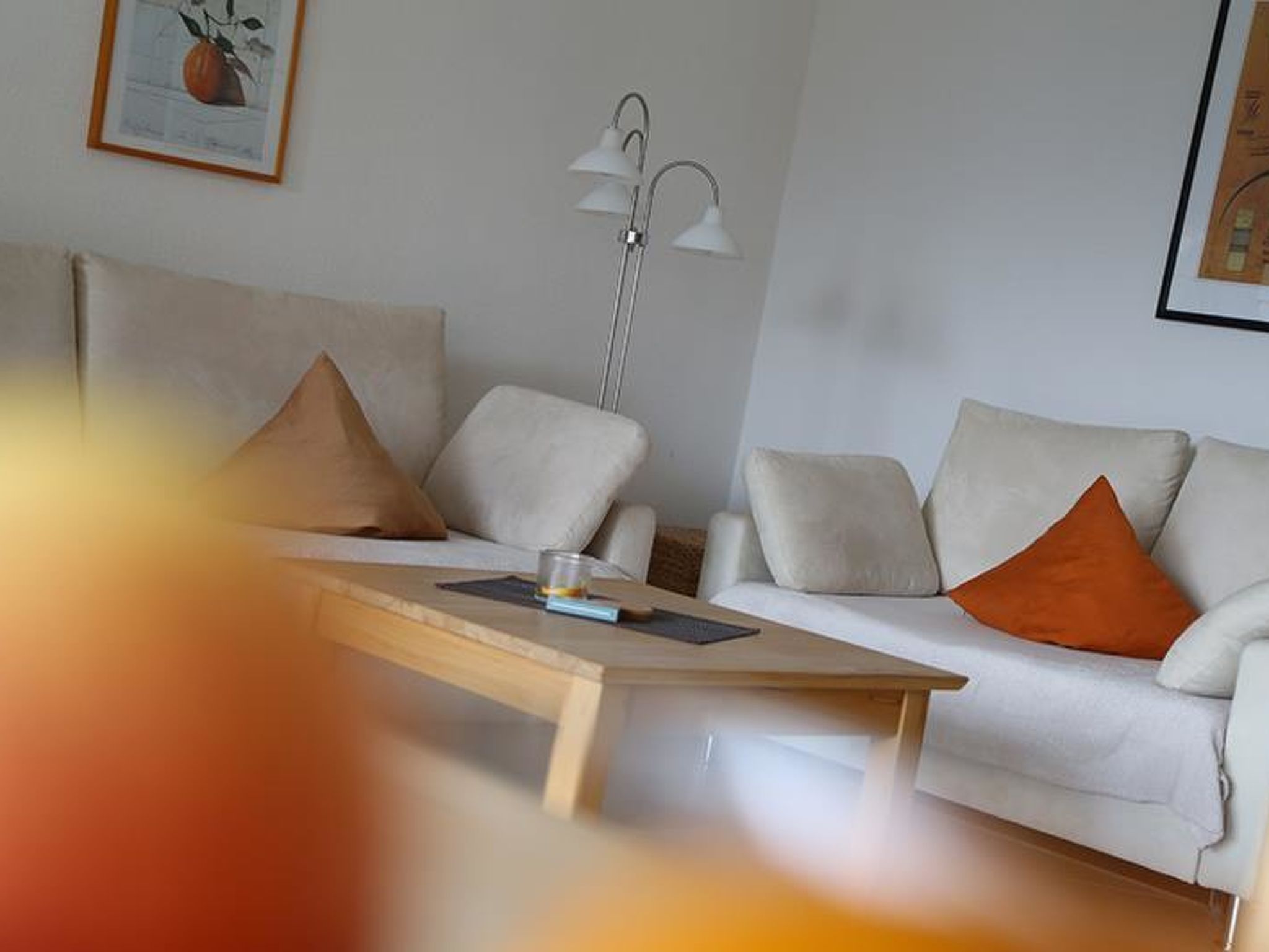 Edelweiss B 32 # 2-bed apartment, Dusche, WC 2-Bettwohnung, Dusche, WC - Binnen