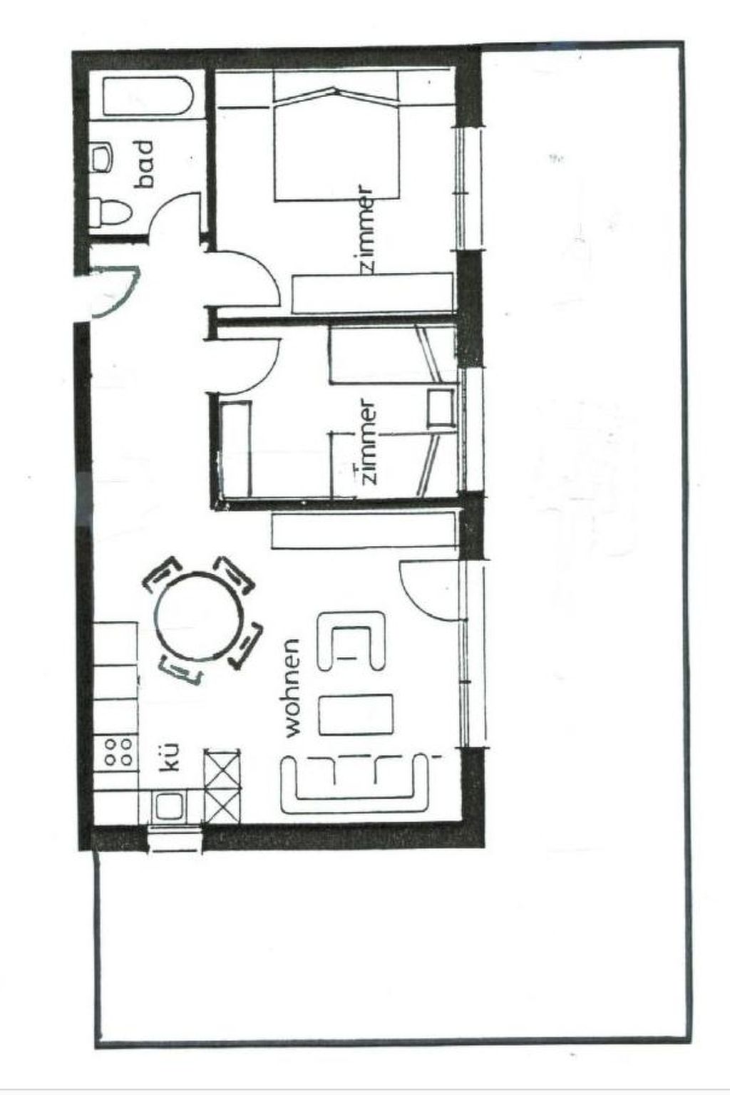 Adlerhorst Leukerbad # 4-bed apartment, Bad, WC - Image-tags.info